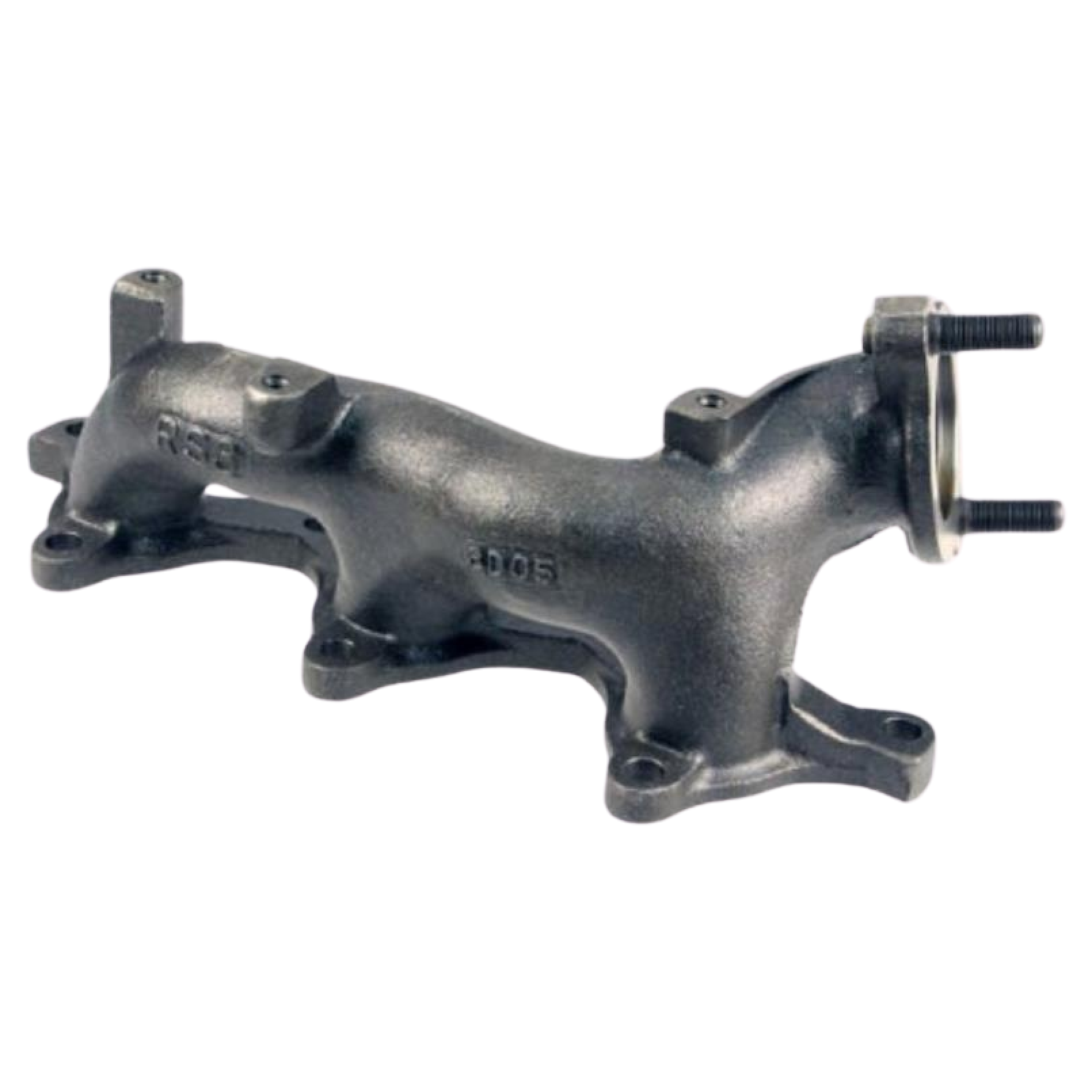 Coletor de Escape Direito - Drivetec - 74795 - (2)