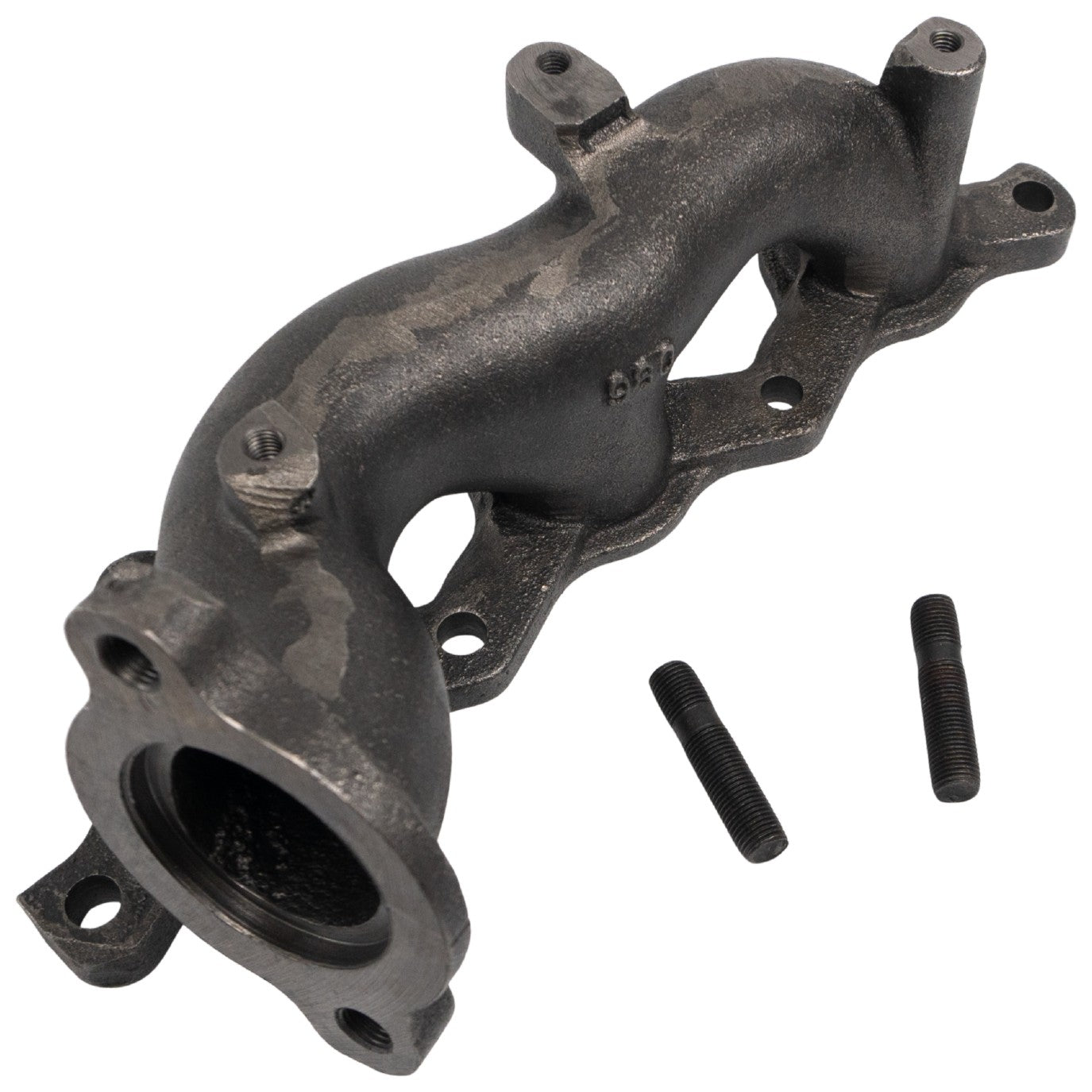 Coletor de Escape Direito - Drivetec - 74795 - (6)
