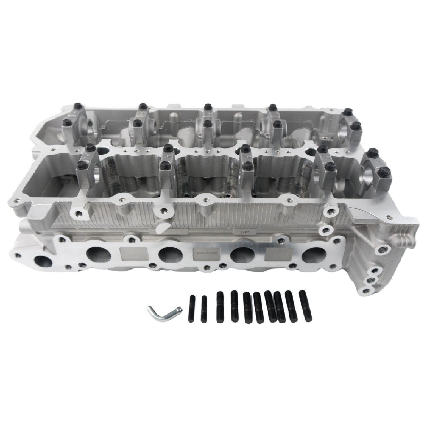 Cabeçote do Motor - Frontier - 74134 - (1)