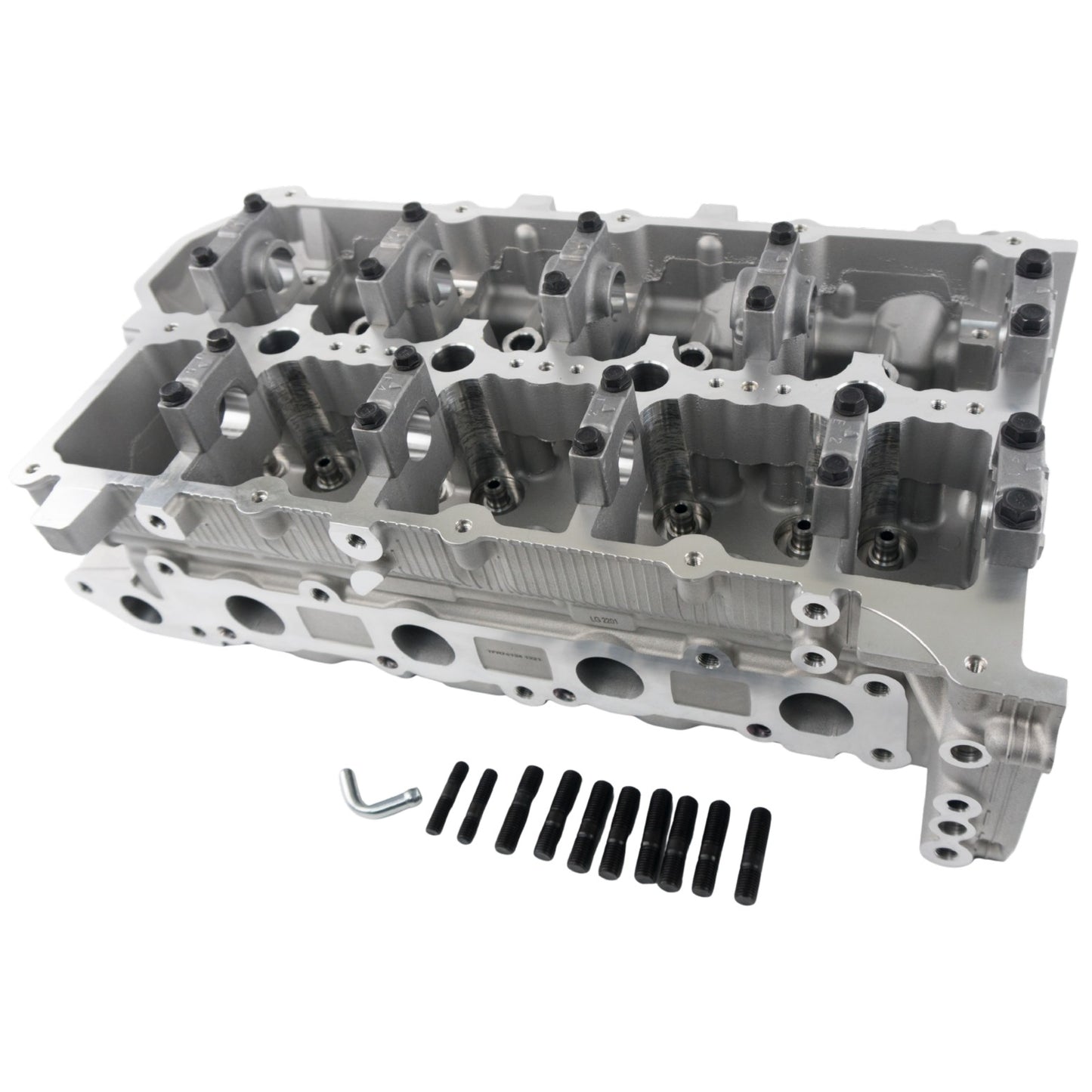 Cabeçote do Motor - Frontier - 74134 - (2)