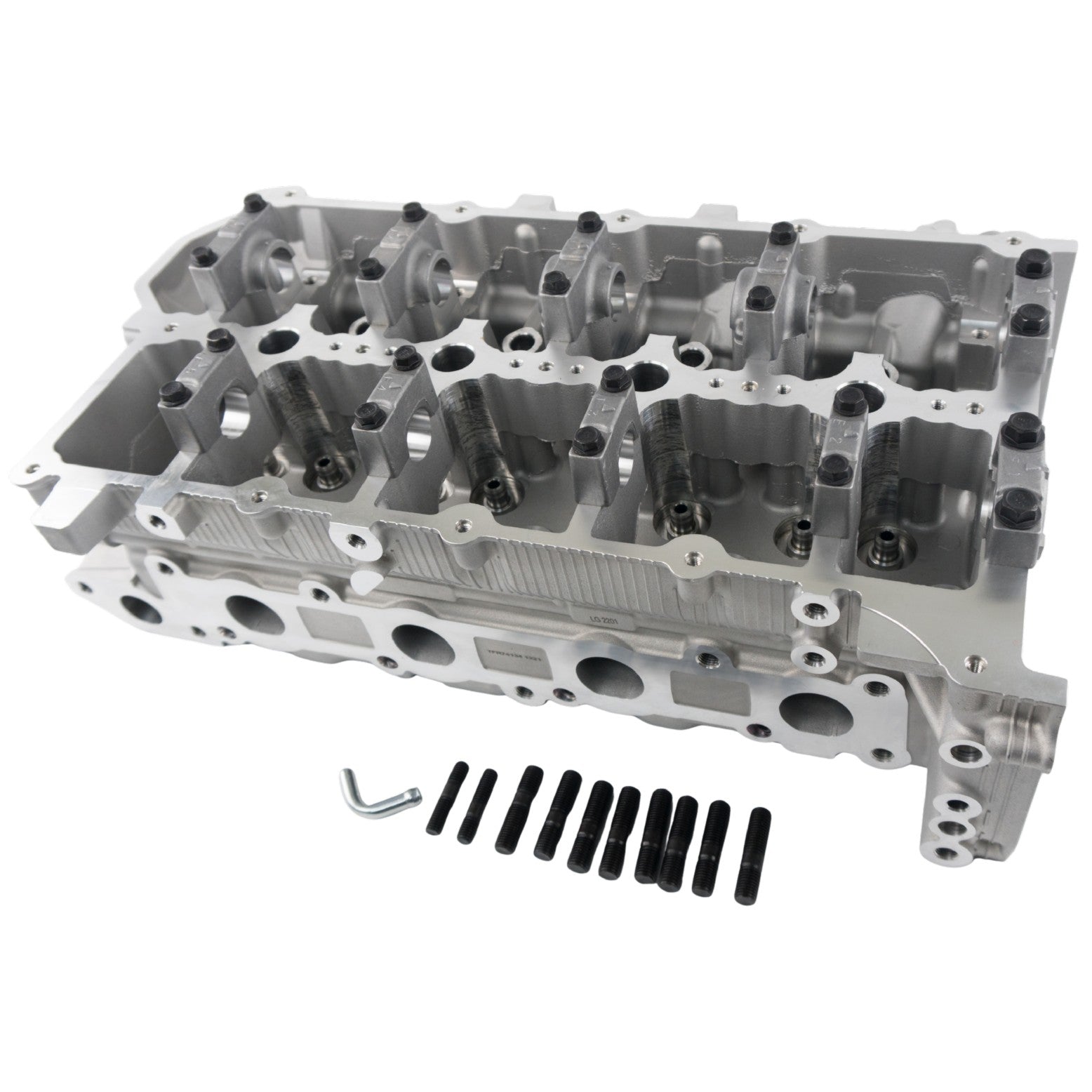 Cabeçote do Motor - Frontier - 74134 - (2)