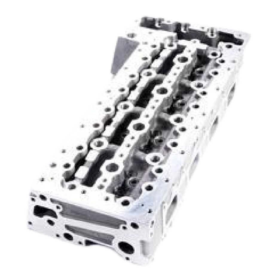 Cabeçote do Motor - Frontier - 23054 - (1)