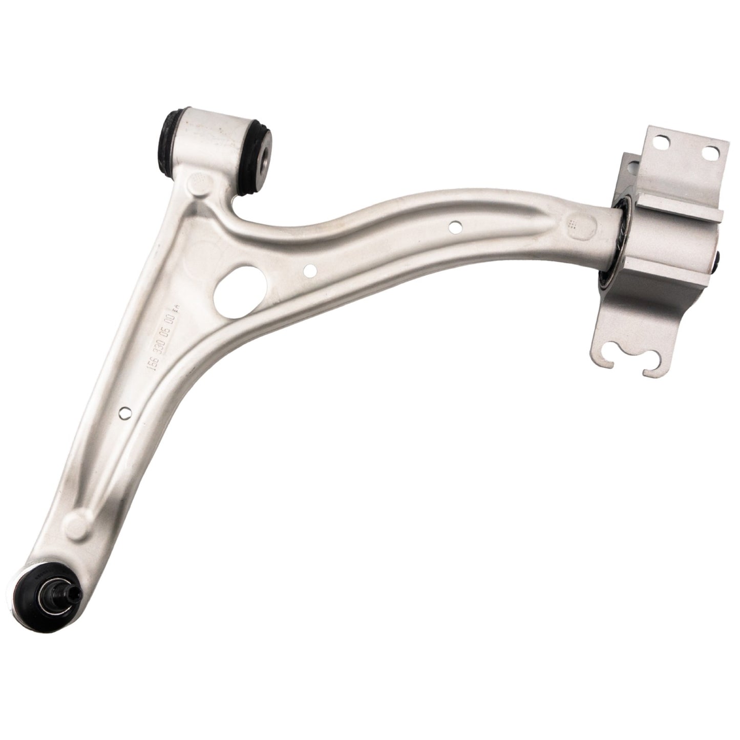 Bandeja Suspensão Dianteira Esquerda - Dlz - 74712 - (3)
