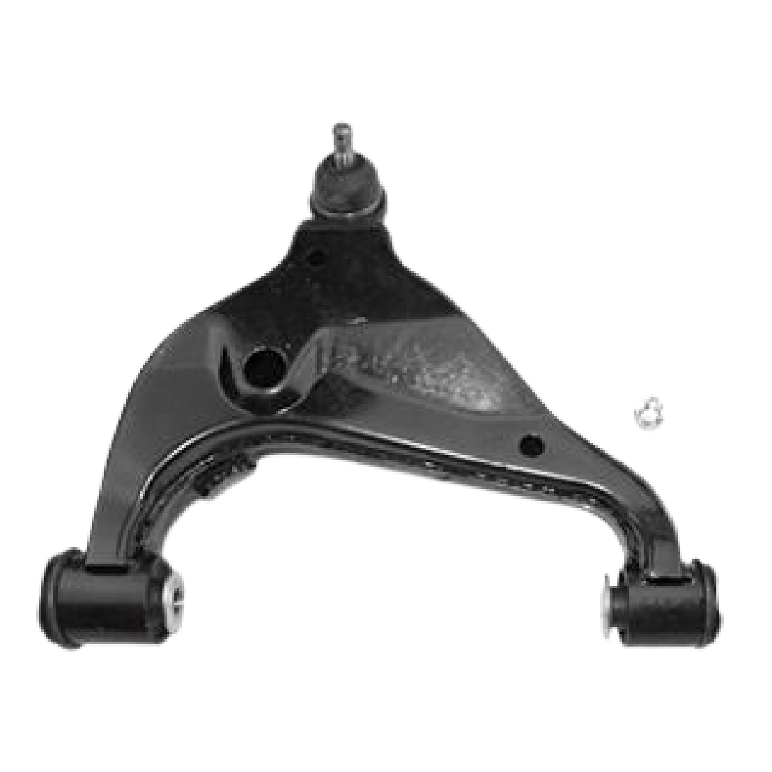 Bandeja Suspensão Dianteira Inferior Direita - Dlz - 70180 - (1)