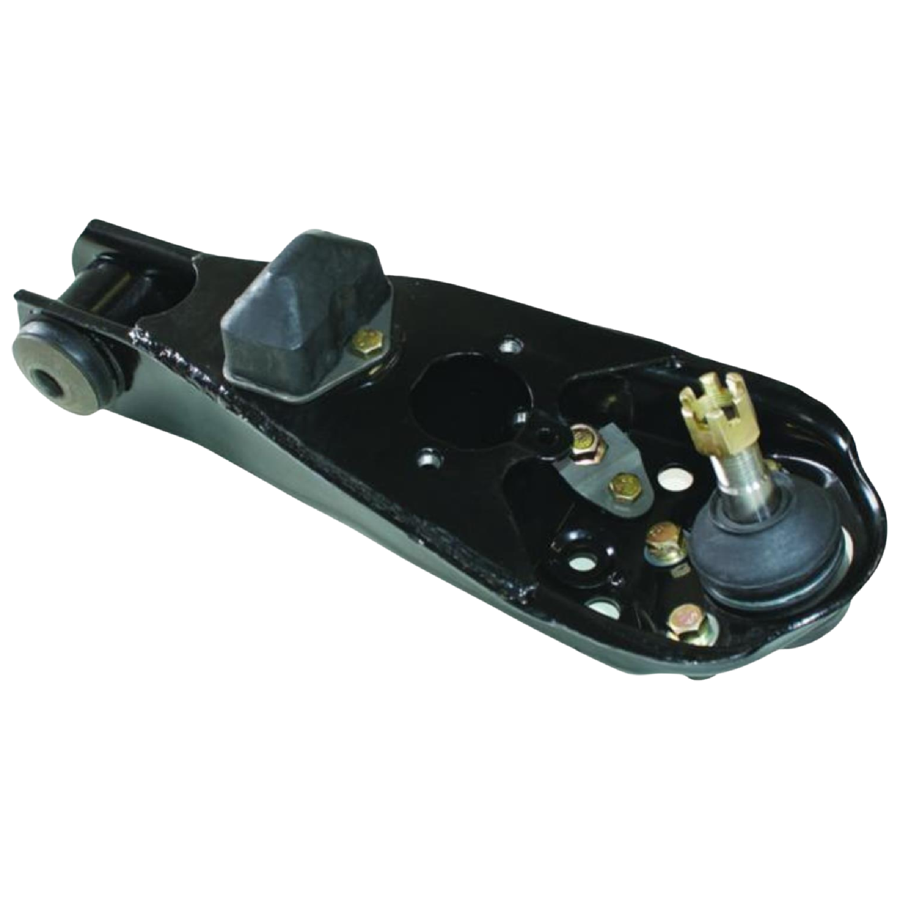 Bandeja Suspensão Dianteira Inferior Esquerda - Dlz - 18483 - (1)