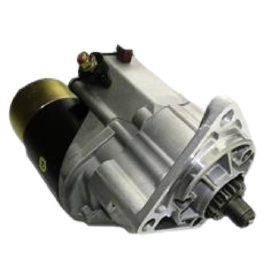 Motor de Partida - Frontier - 28027 - (1)