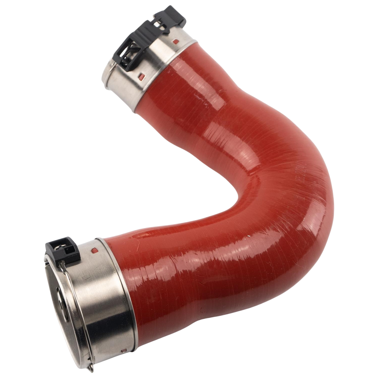 Mangueira de Entrada do Intercooler - Frontier - 76402 - (2)