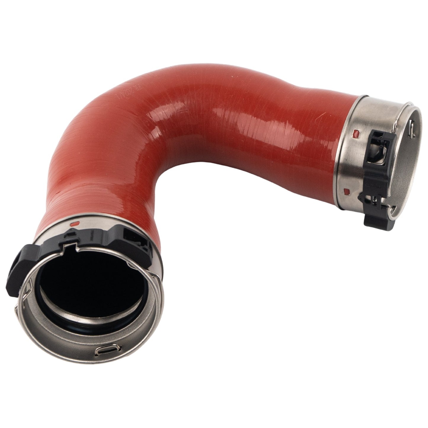 Mangueira de Entrada do Intercooler - Frontier - 76402 - (4)