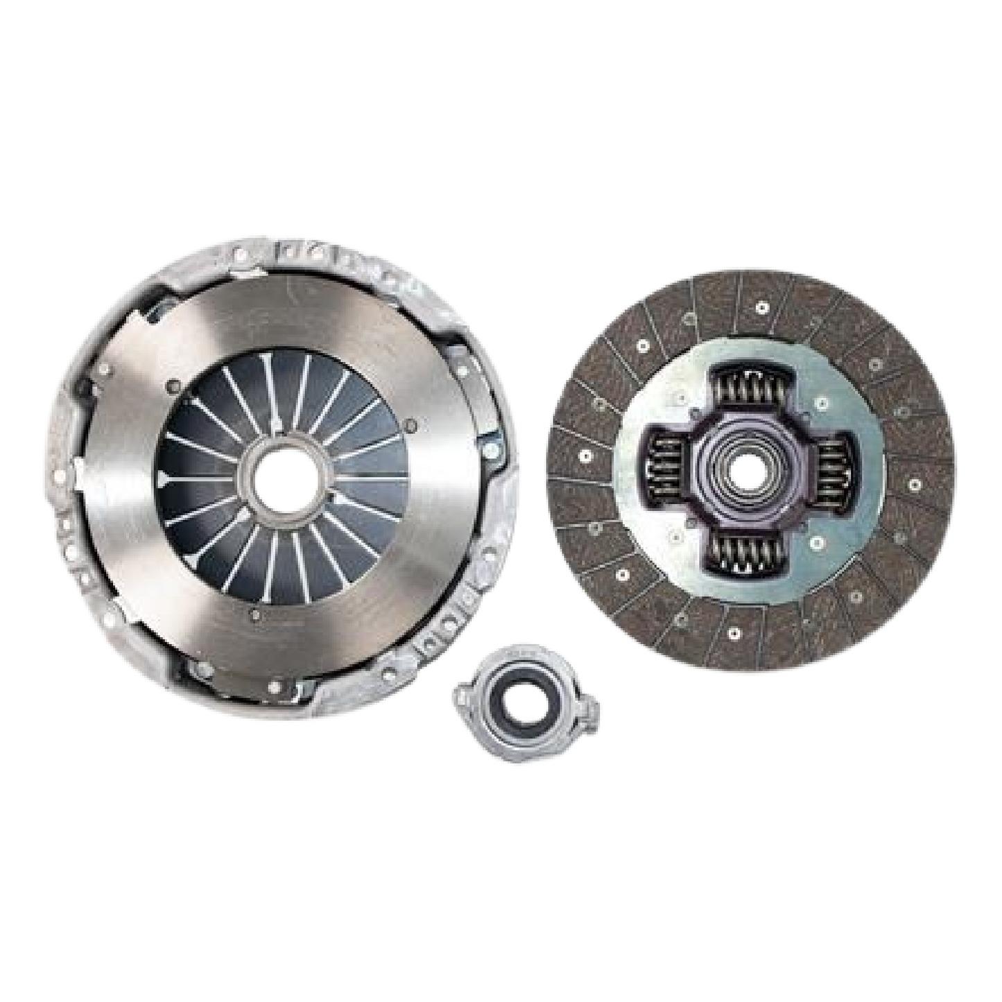 Kit de Embreagem com Rolamento - Roc - 72440 - (1)