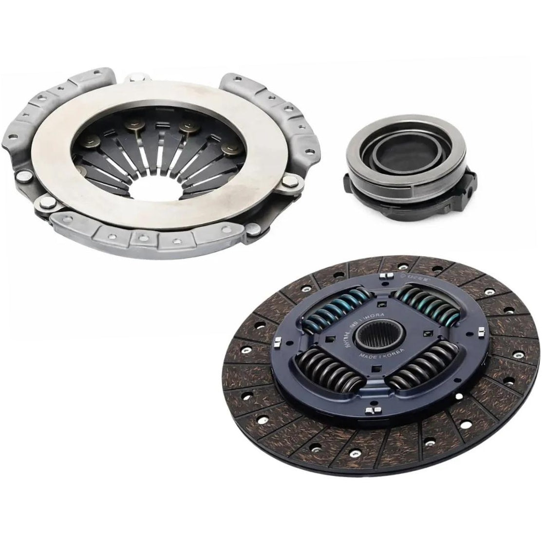 Kit de Embreagem com Rolamento - Roc - 29324 - (1)