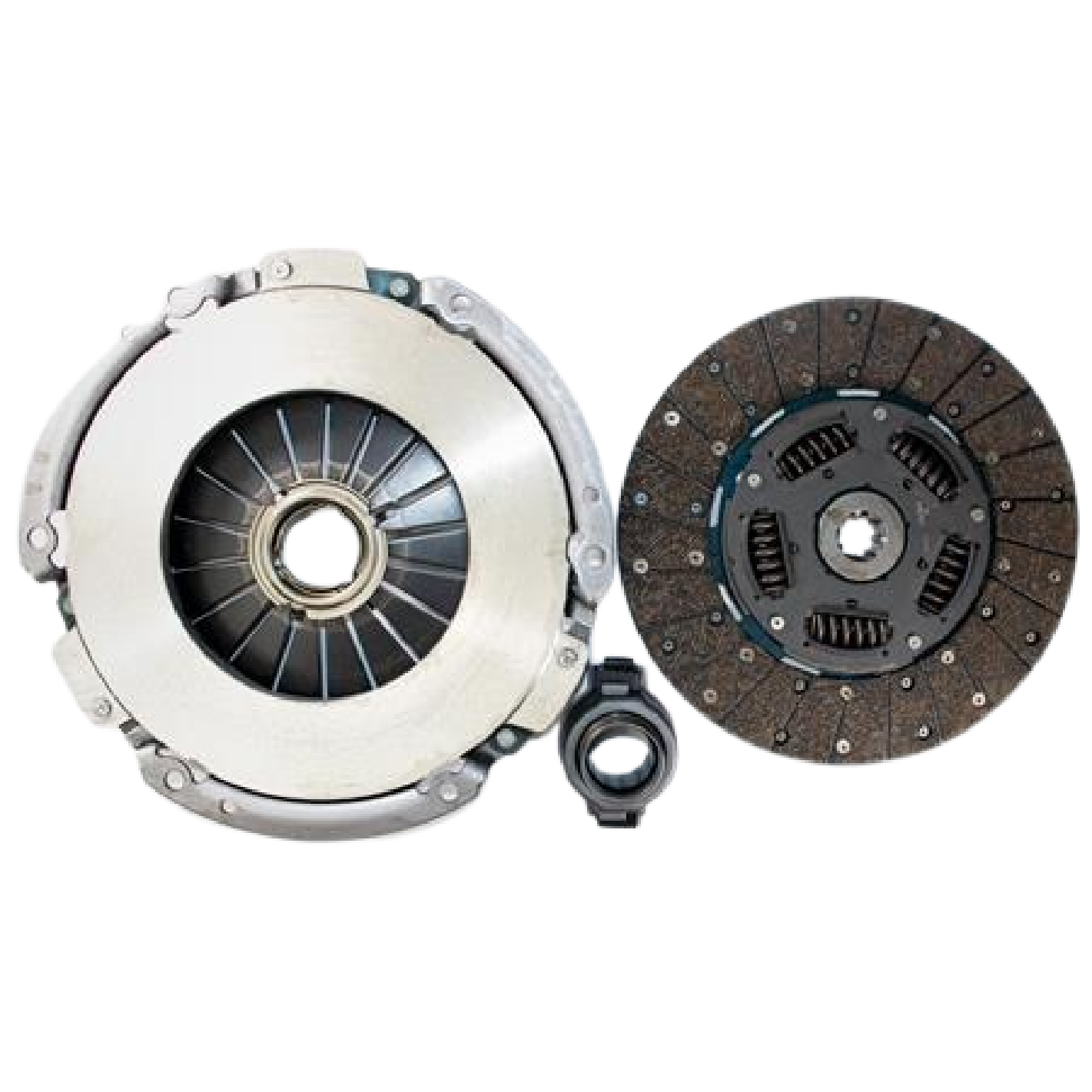 Kit de Embreagem com Rolamento - Mecarm - 71110 - (1)