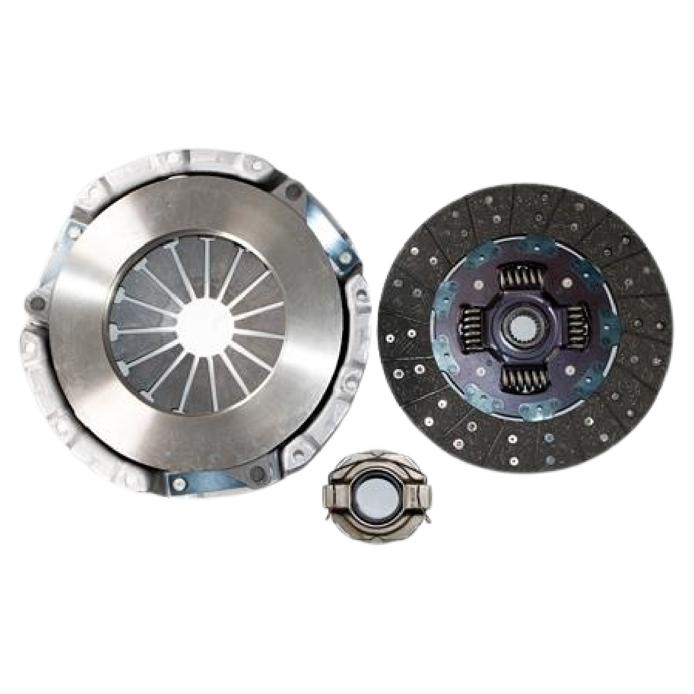Kit de Embreagem com Rolamento - Roc - 28367 - (1)