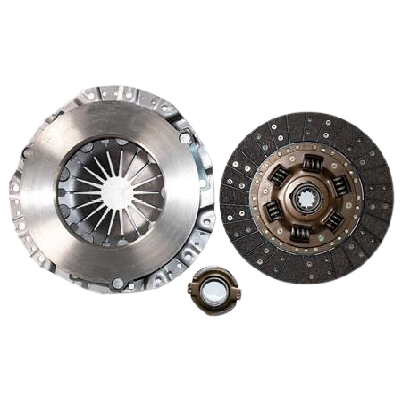 Kit de Embreagem com Rolamento - Roc - 28358 - (1)