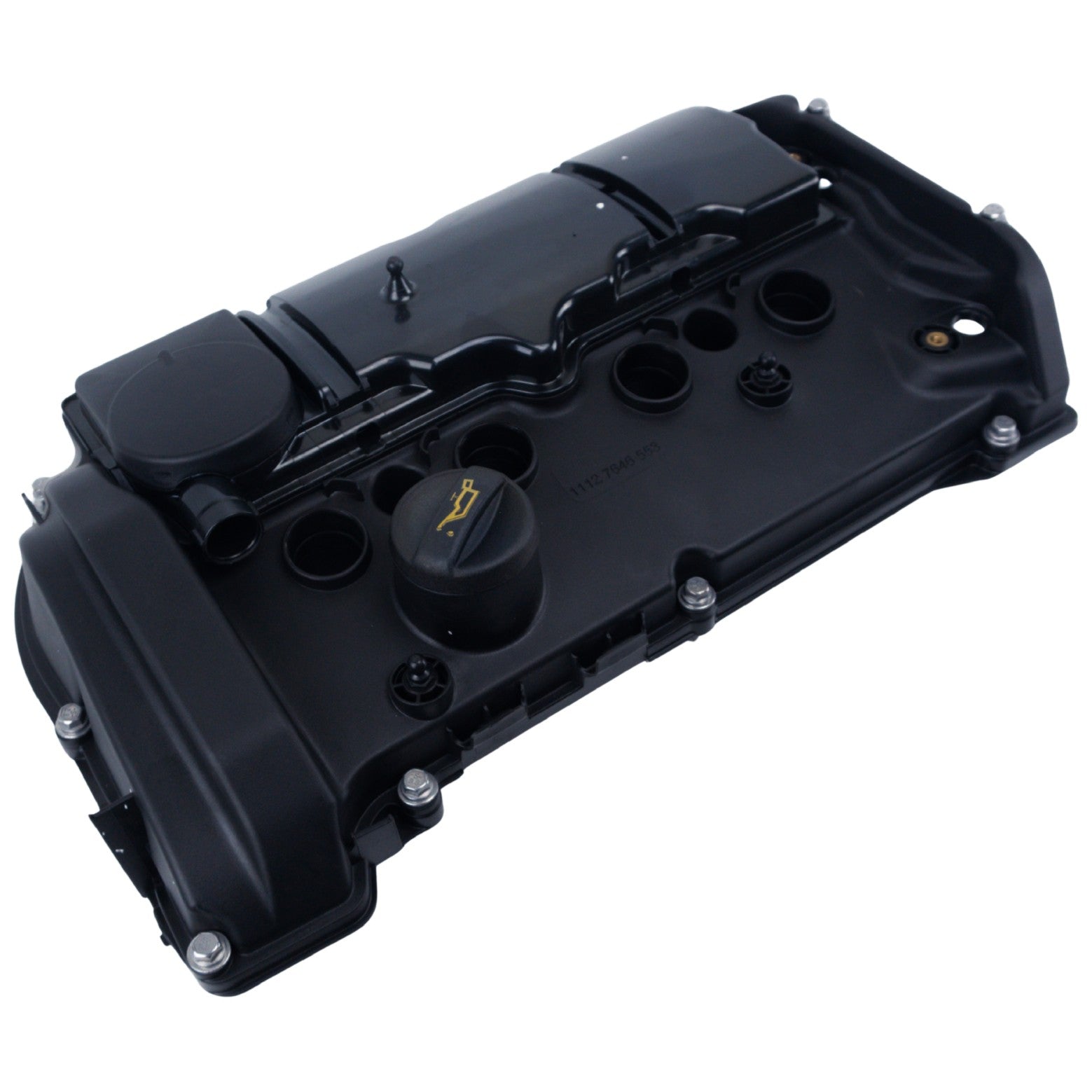 Tampa de Válvula com Junta - Drivetec - 76171 - (6)