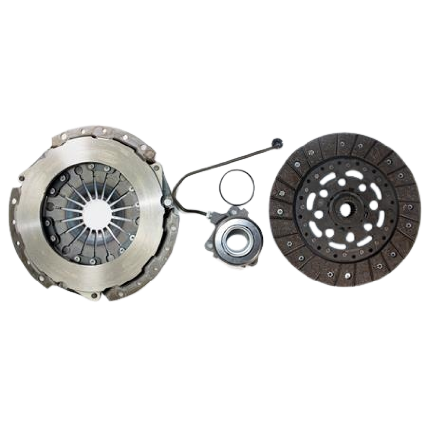 Kit de Embreagem com Atuador - Mecarm - 71097 - (1)