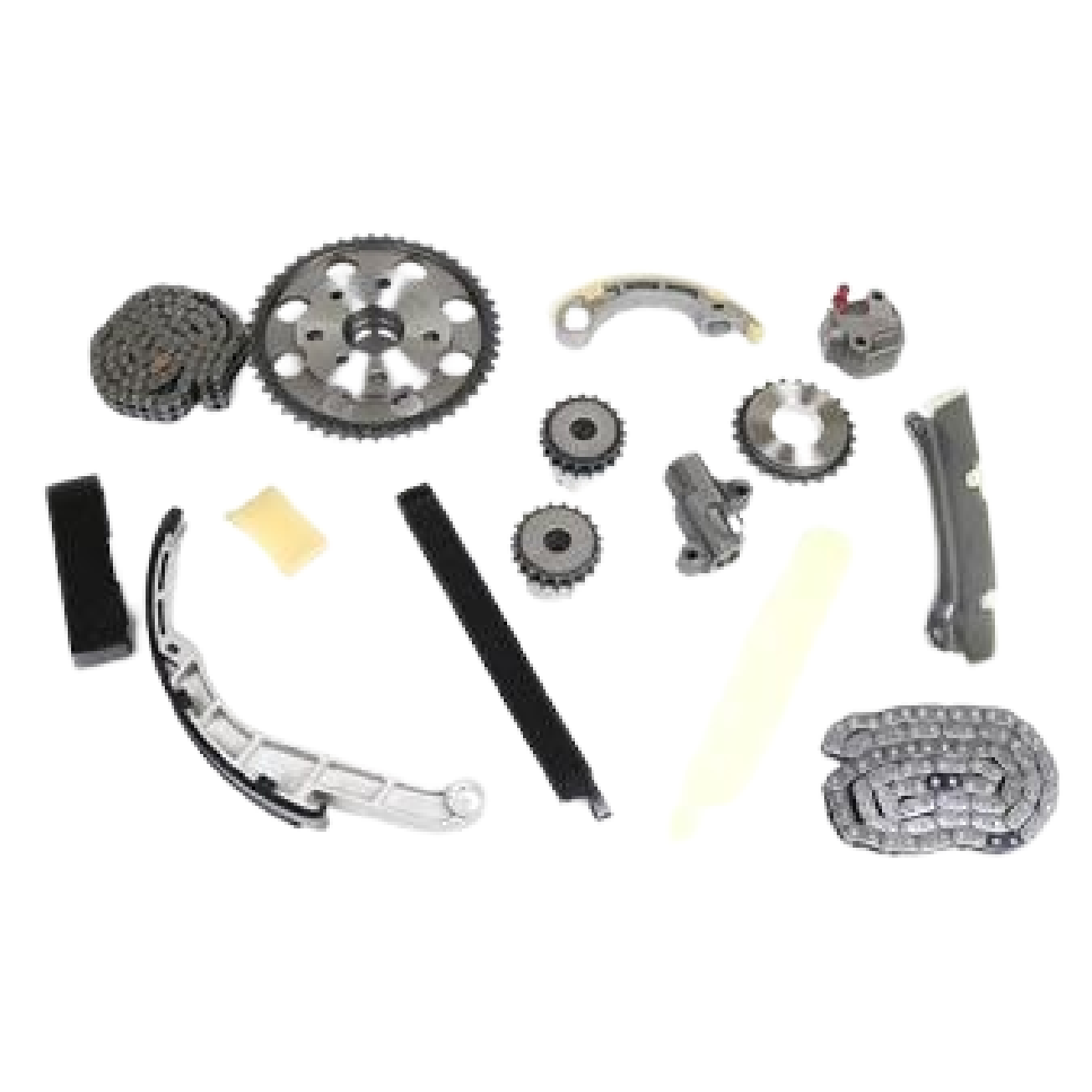 Kit Corrente de Comando Completo - Frontier - 29373 - (1)
