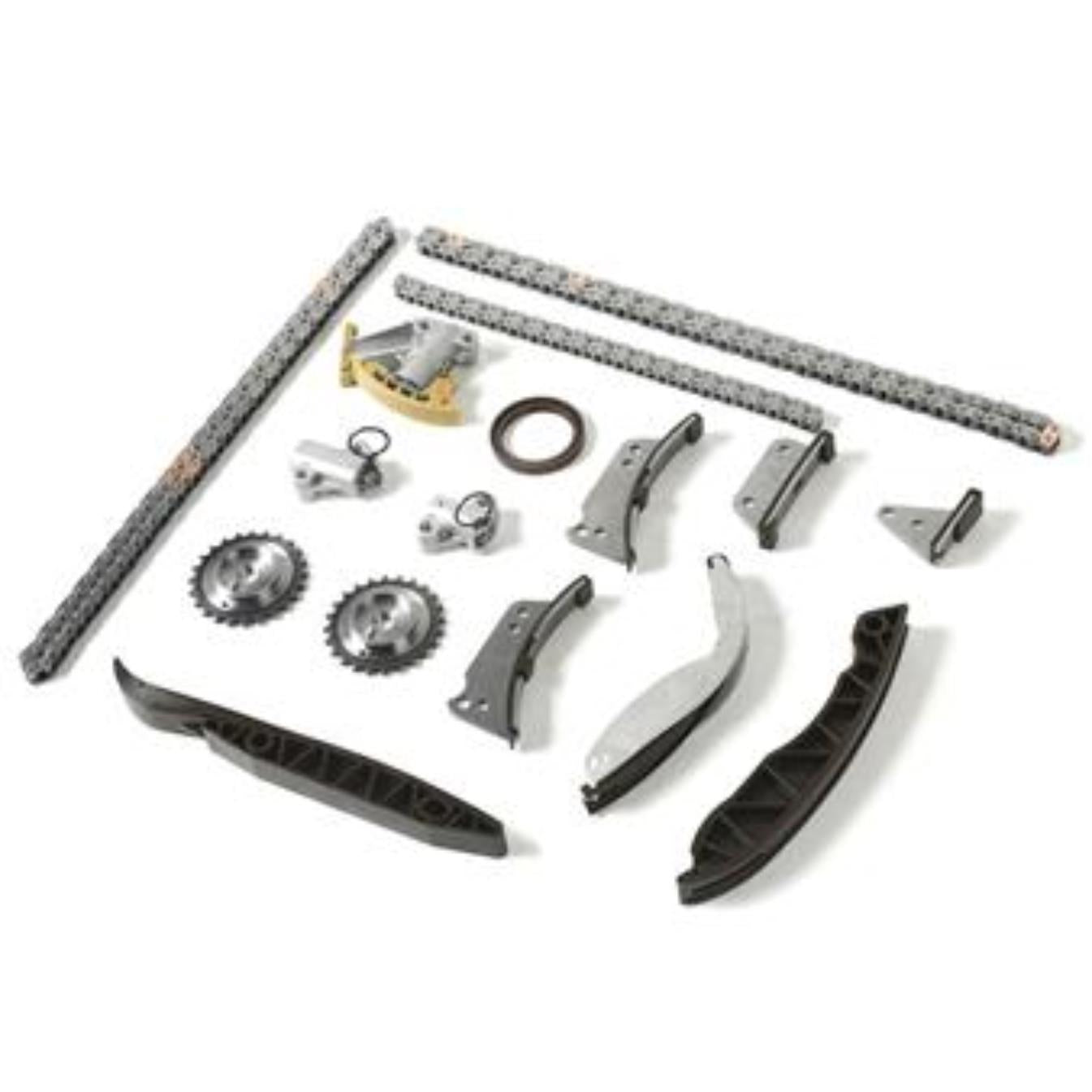 Kit Corrente de Comando Completo - Frontier - 17129 - (1)