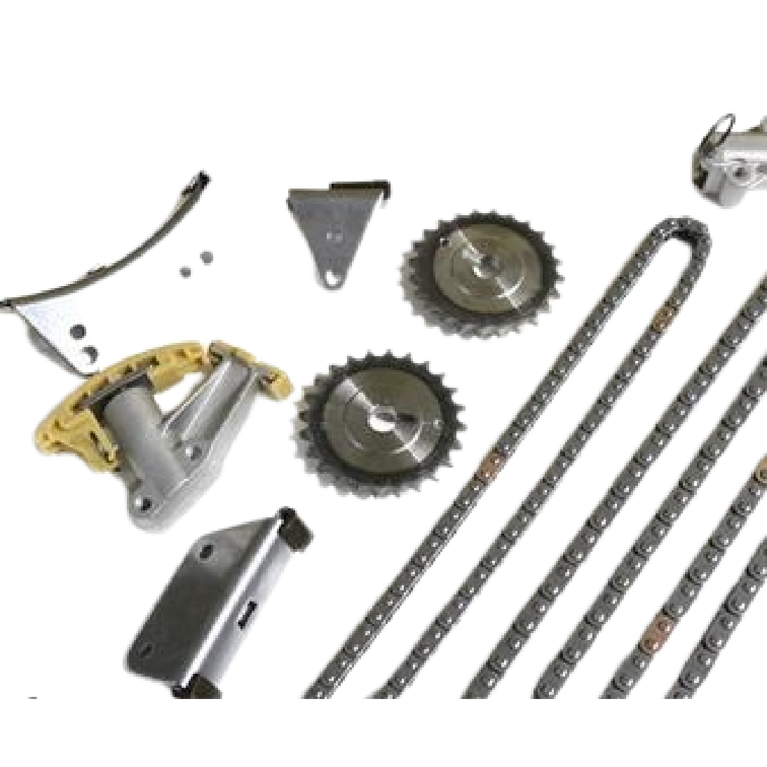 Kit Corrente de Comando Completo - Frontier - 17129 - (2)
