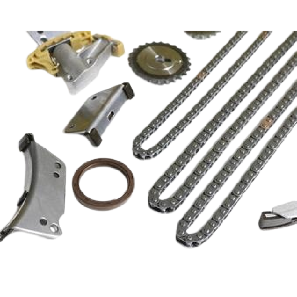 Kit Corrente de Comando Completo - Frontier - 17129 - (4)