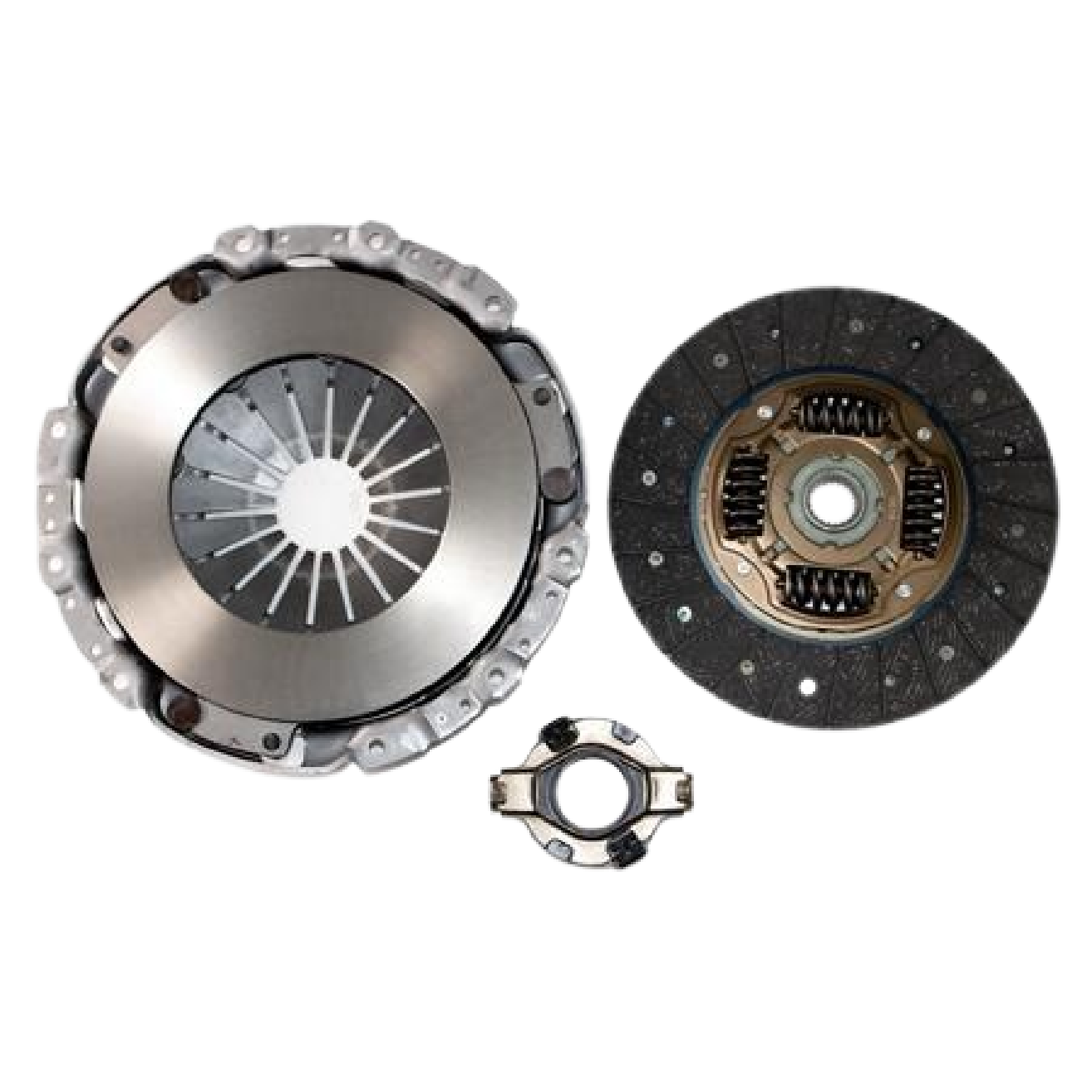 Kit de Embreagem com Rolamento - Roc - 28361 - (1)