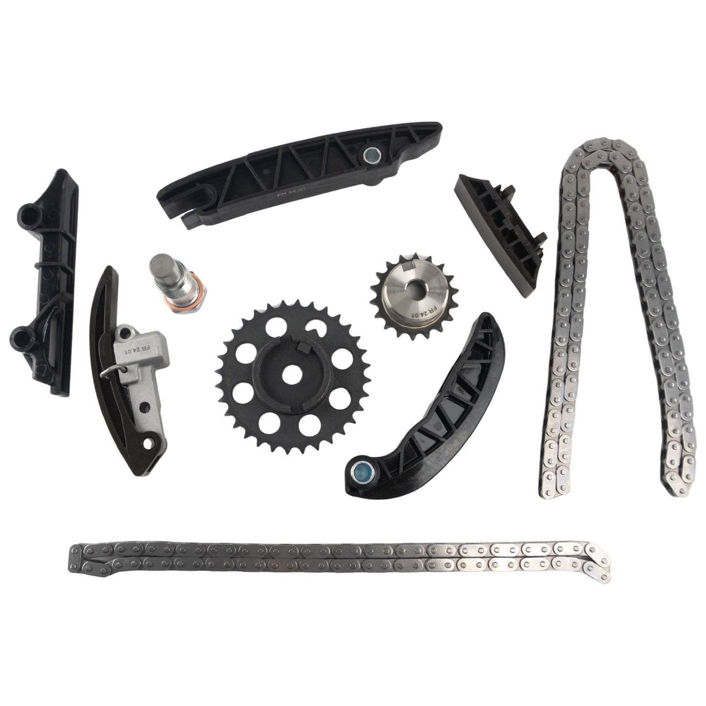 Kit Corrente de Comando - Frontier - 73158 - (1)