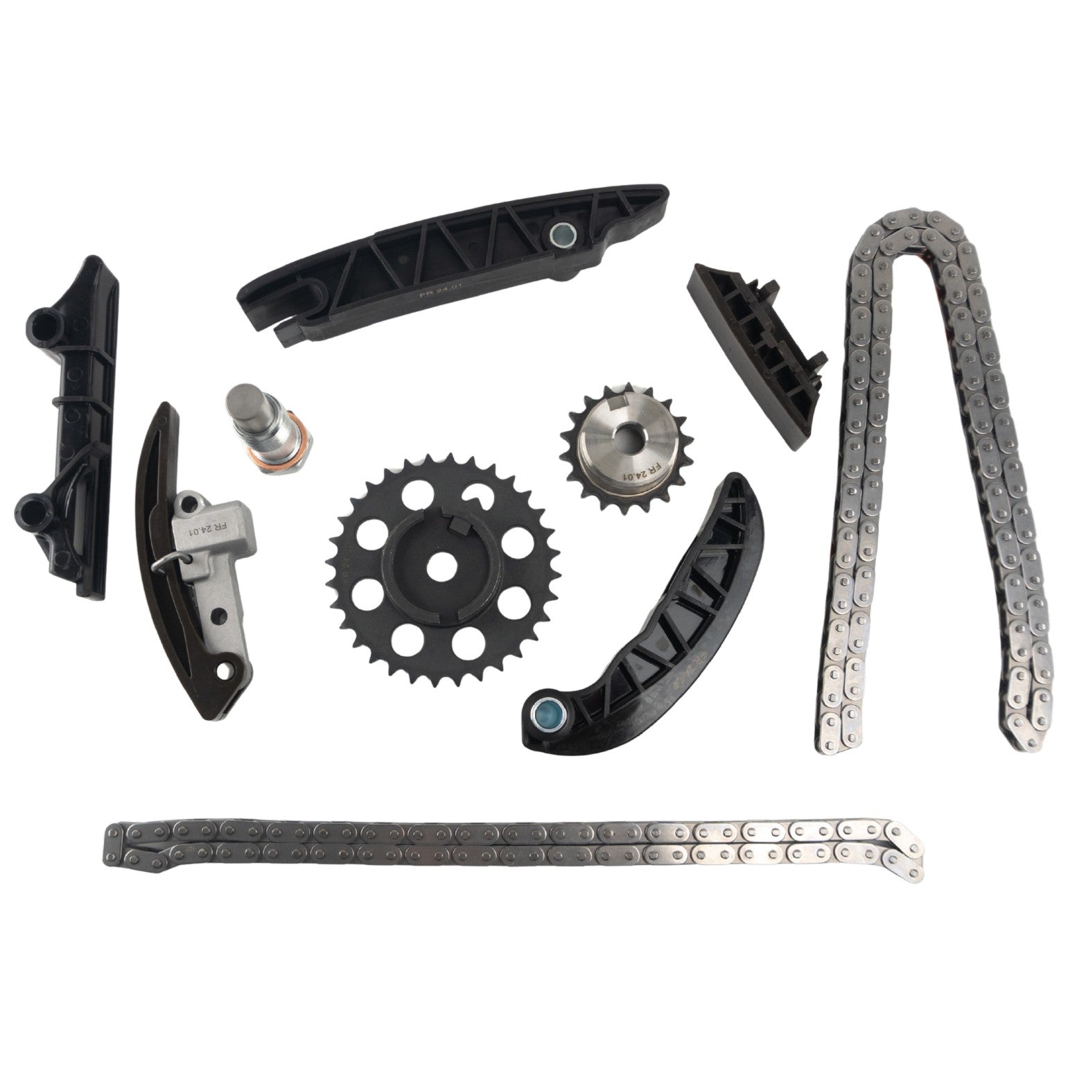 Kit Corrente de Comando - Frontier - 73158 - (1)