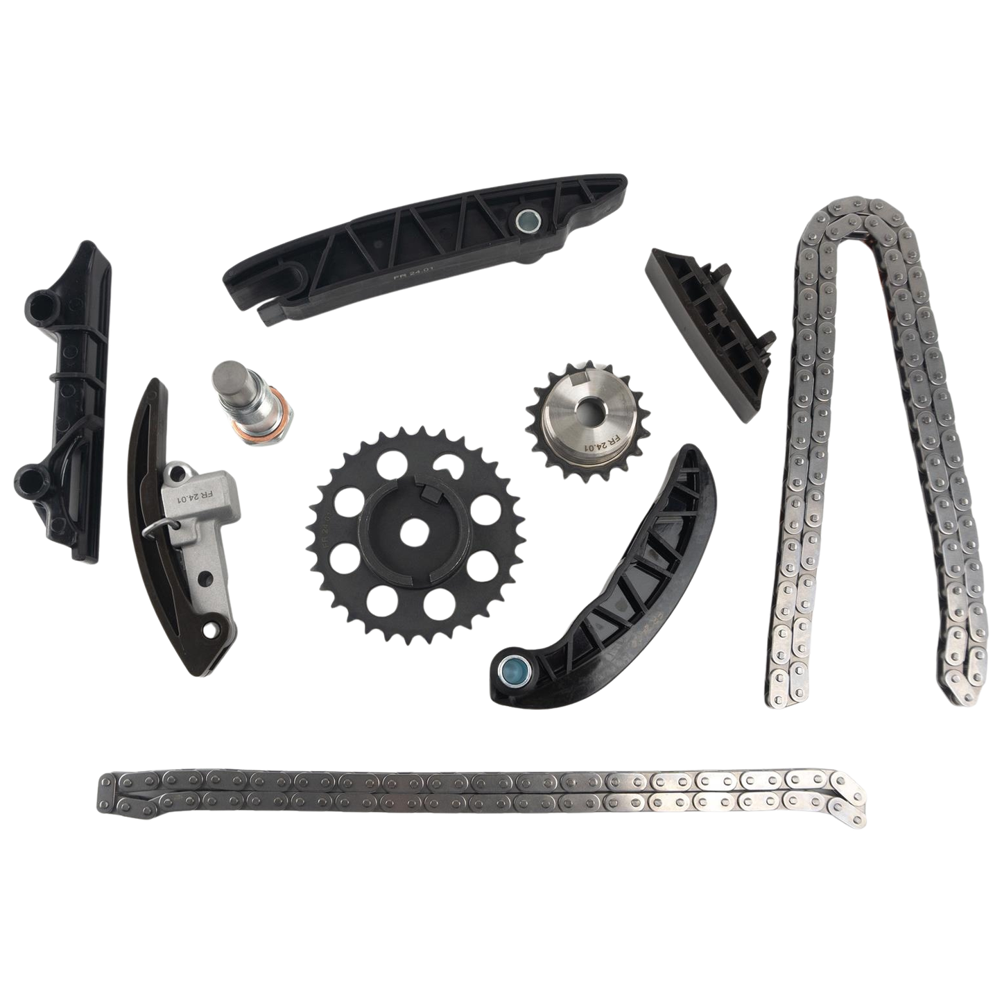 Kit Corrente de Comando - Frontier - 73158 - (2)