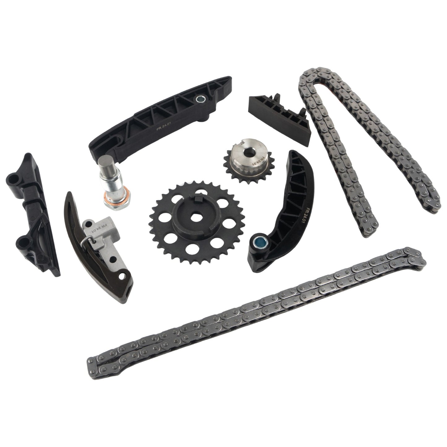 Kit Corrente de Comando - Frontier - 73158 - (3)