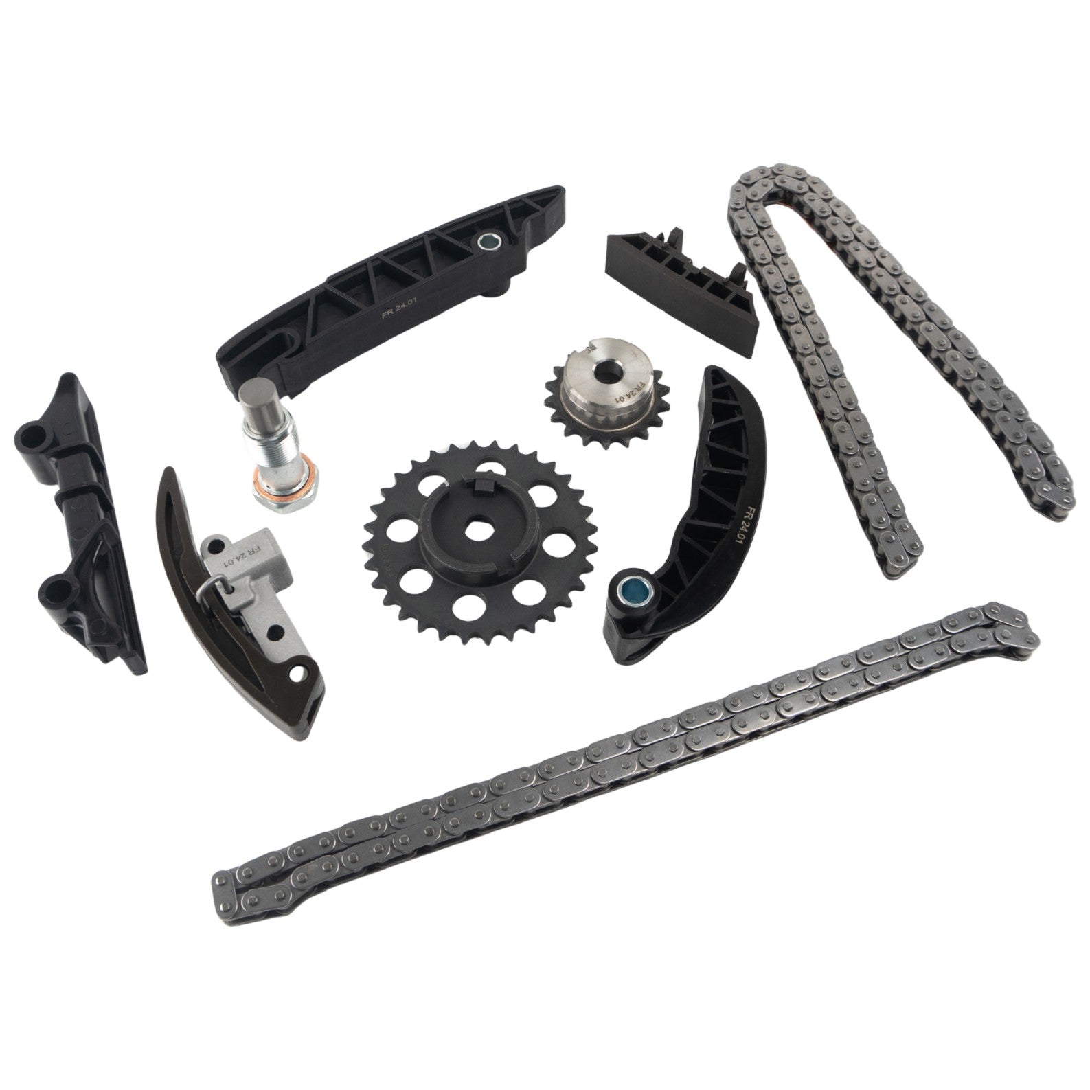 Kit Corrente de Comando - Frontier - 73158 - (3)