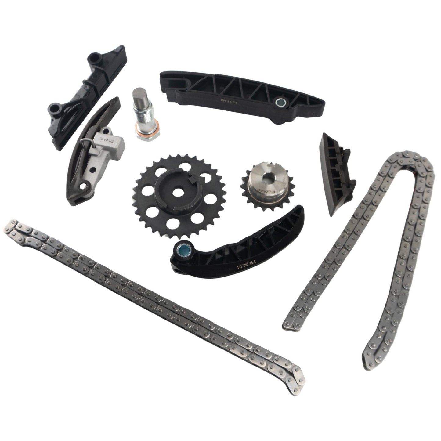 Kit Corrente de Comando - Frontier - 73158 - (4)