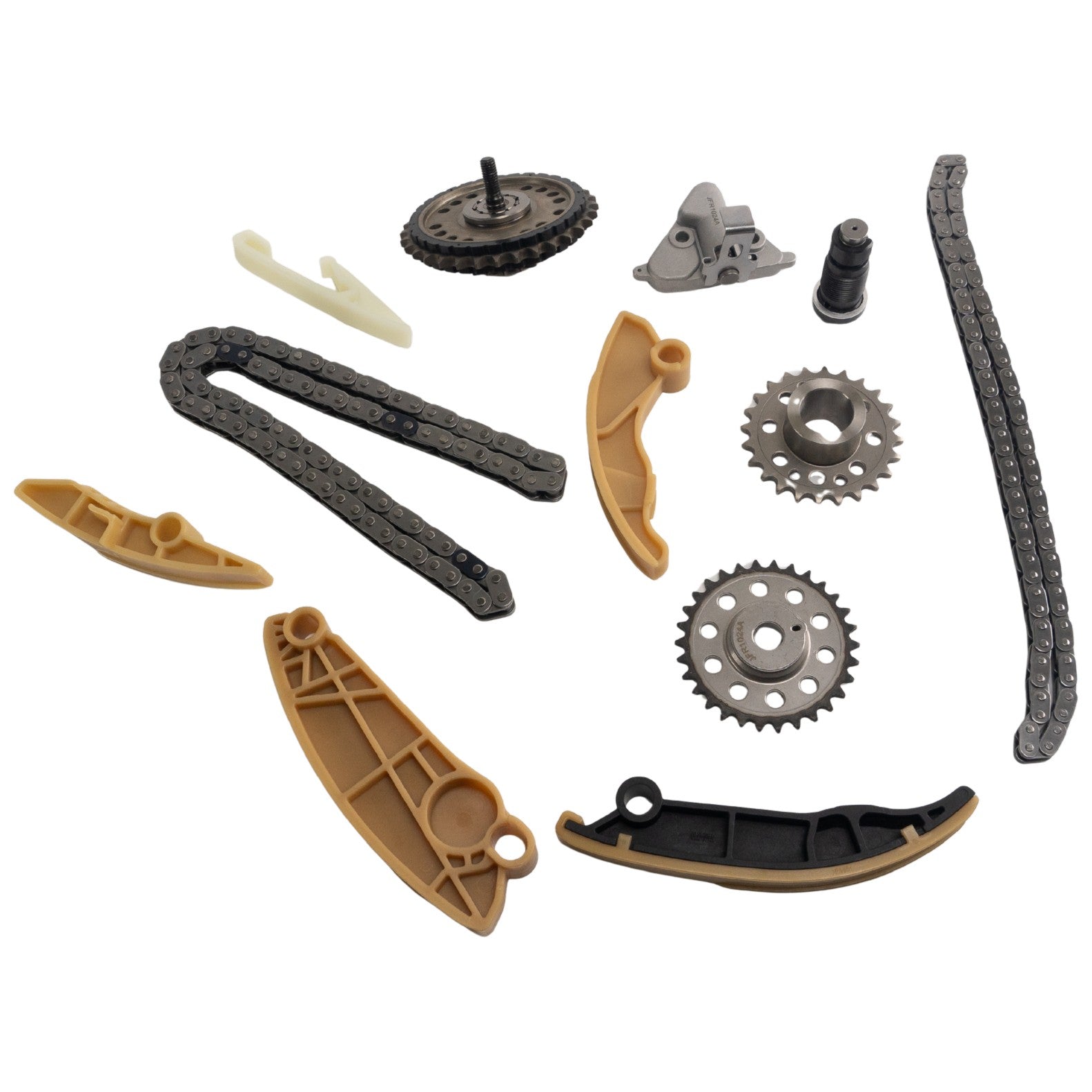Kit Corrente de Comando - Frontier - 77176 - (1)