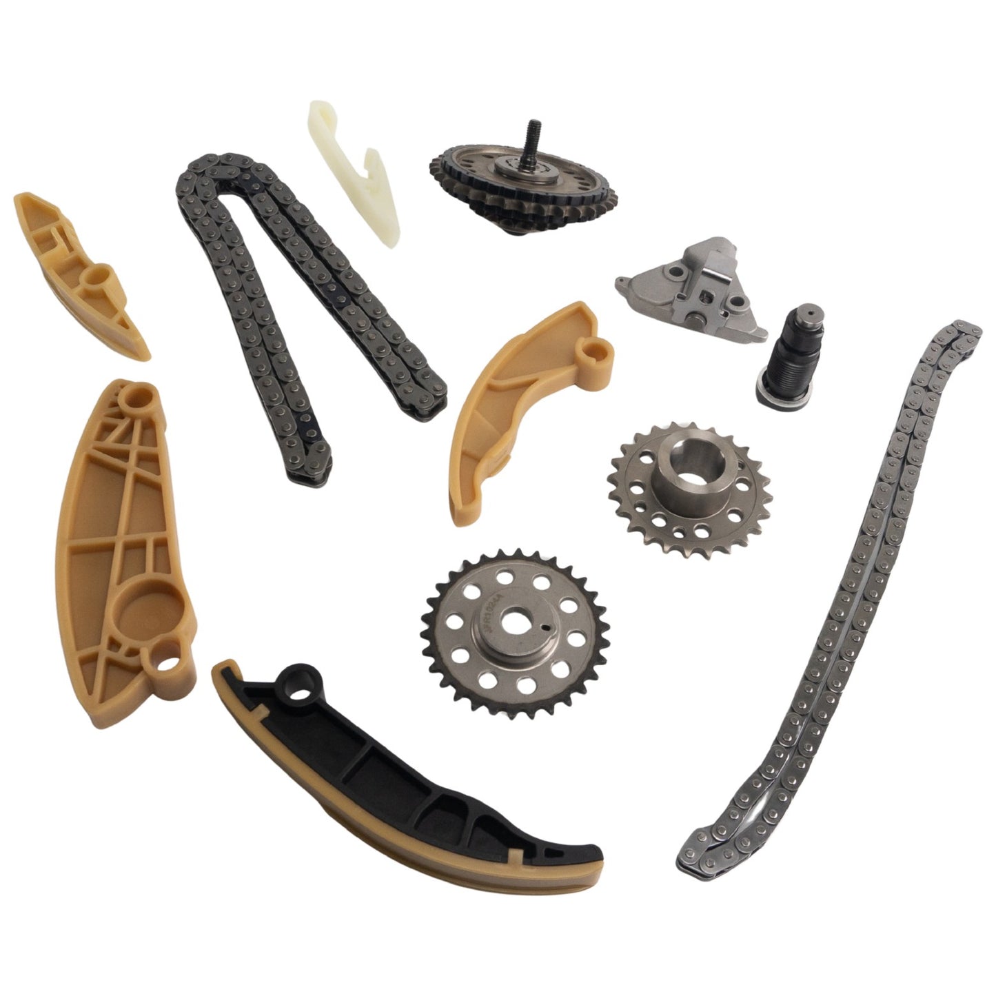 Kit Corrente de Comando - Frontier - 77176 - (4)
