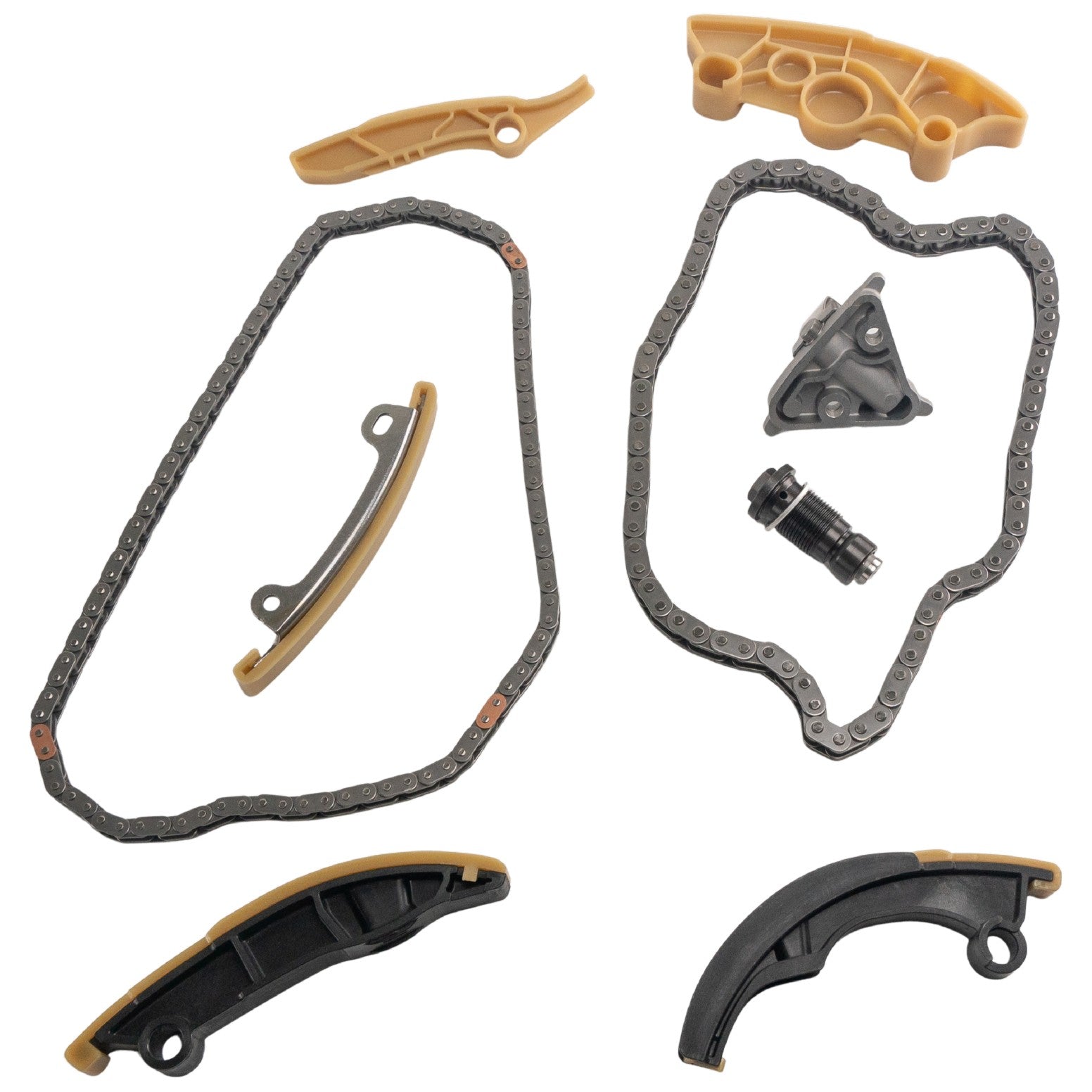 Kit Corrente de Comando - Frontier - 76286 - (4)