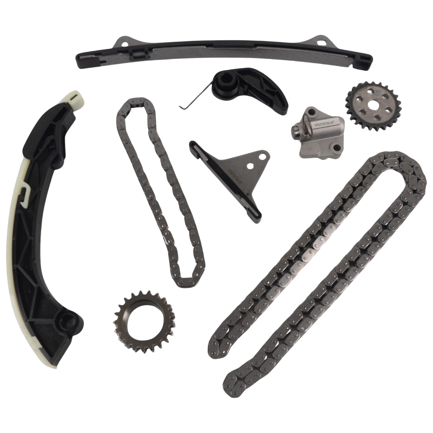 Kit Corrente de Comando - Frontier - 77532 - (1)