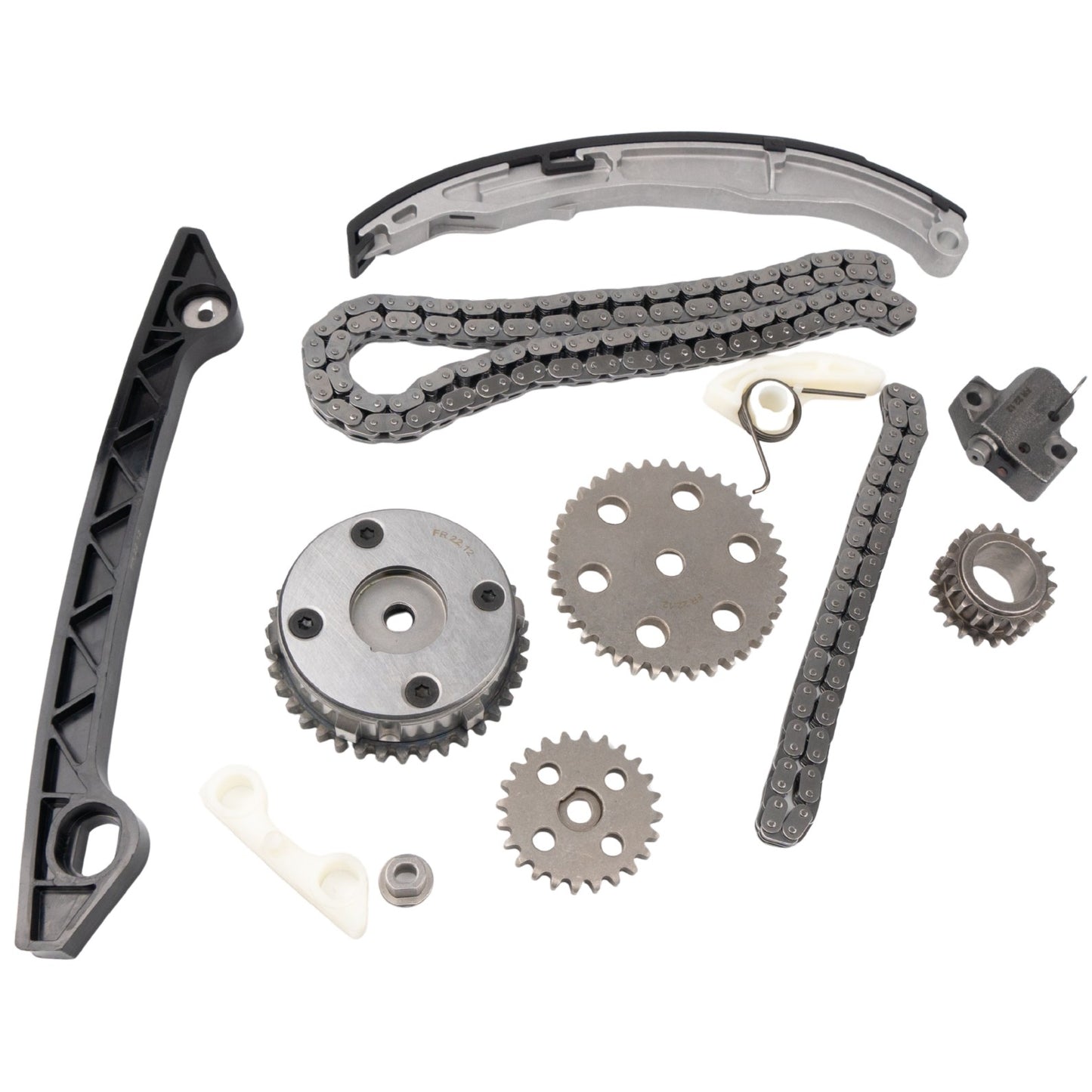 Kit Corrente de Comando Completo - Frontier - 70596 - (1)