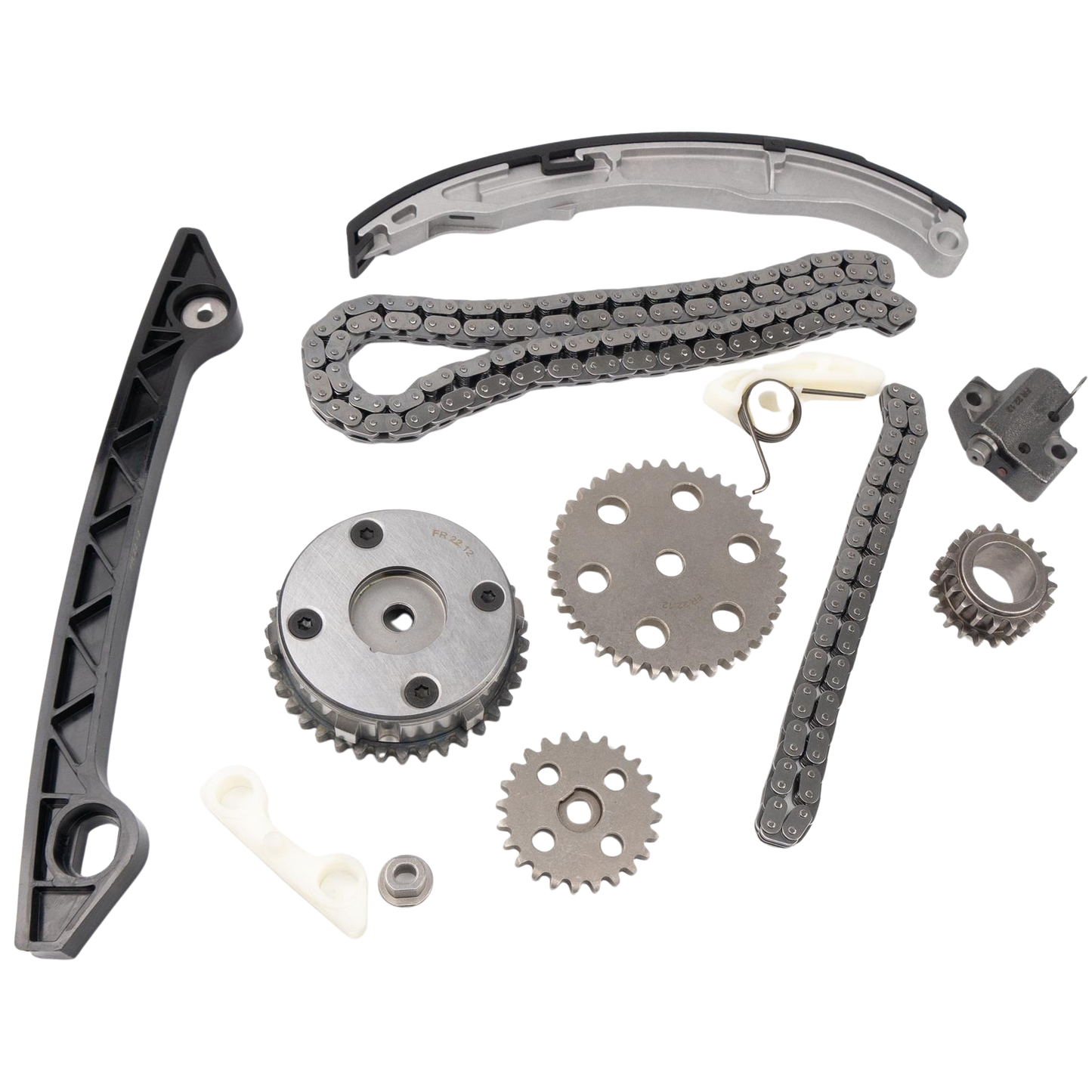 Kit Corrente de Comando Completo - Frontier - 70596 - (2)