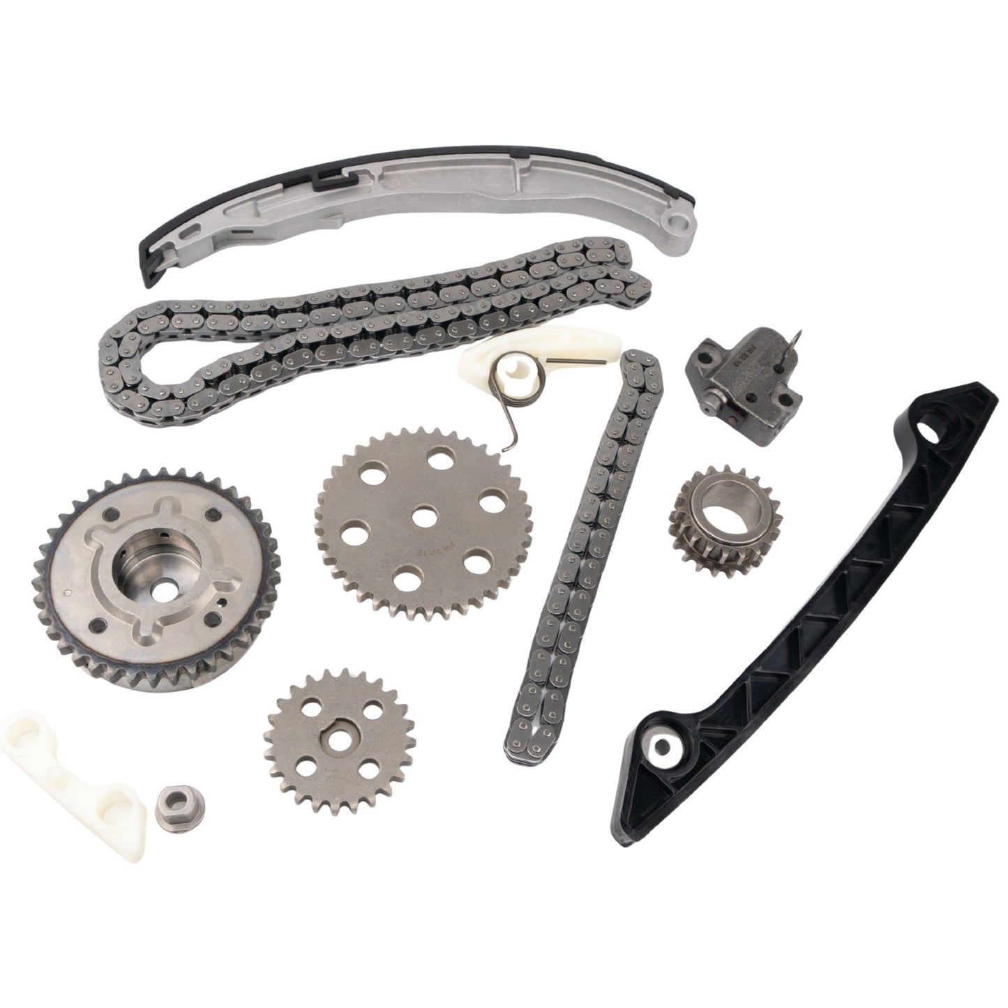 Kit Corrente de Comando Completo - Frontier - 70596 - (3)