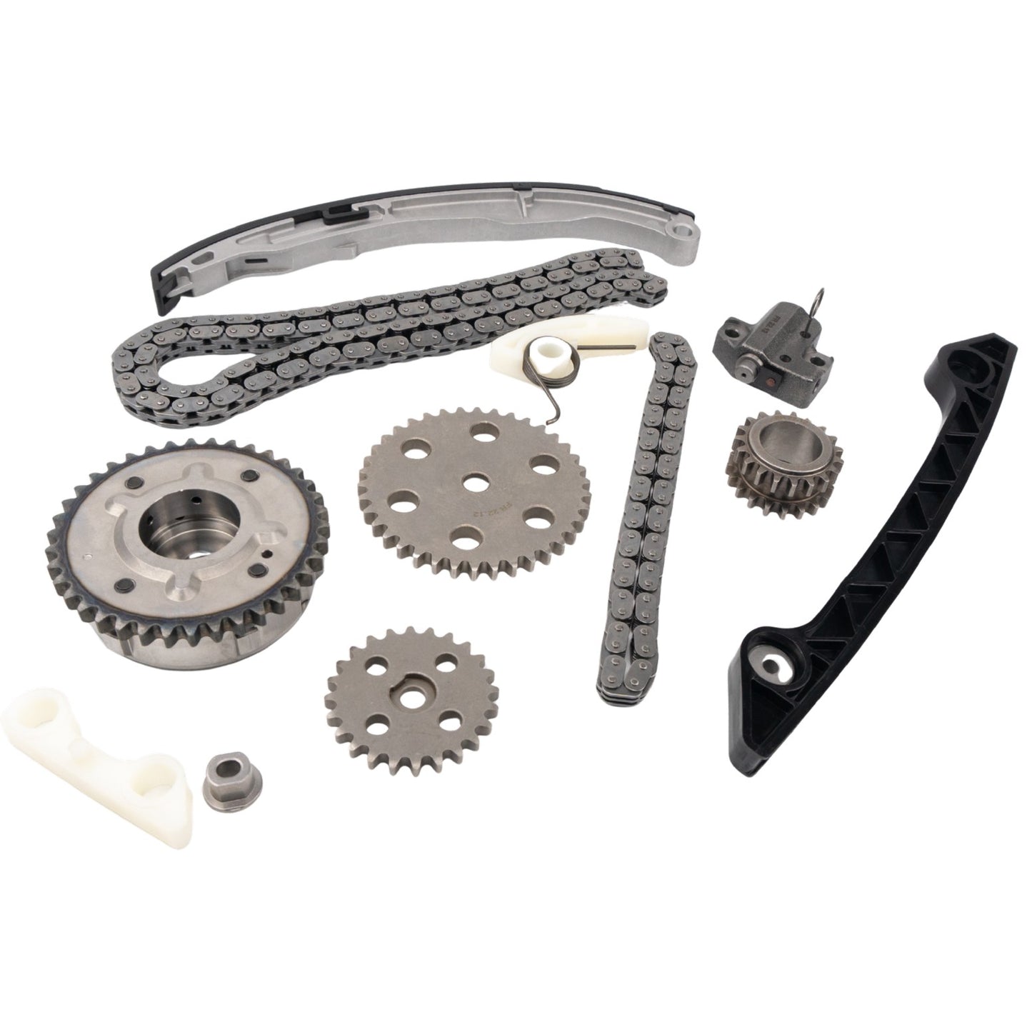 Kit Corrente de Comando Completo - Frontier - 70596 - (4)