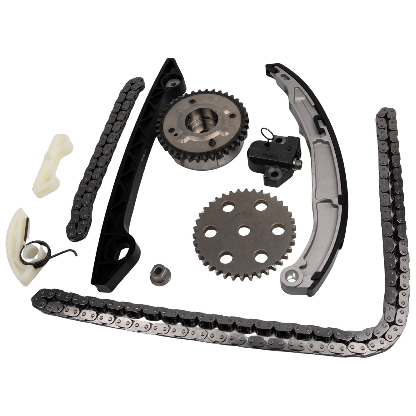 Kit Corrente de Comando Completo - Frontier - 70596 - (5)