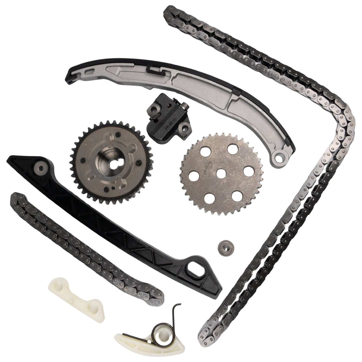 Kit Corrente de Comando Completo - Frontier - 70596 - (6)