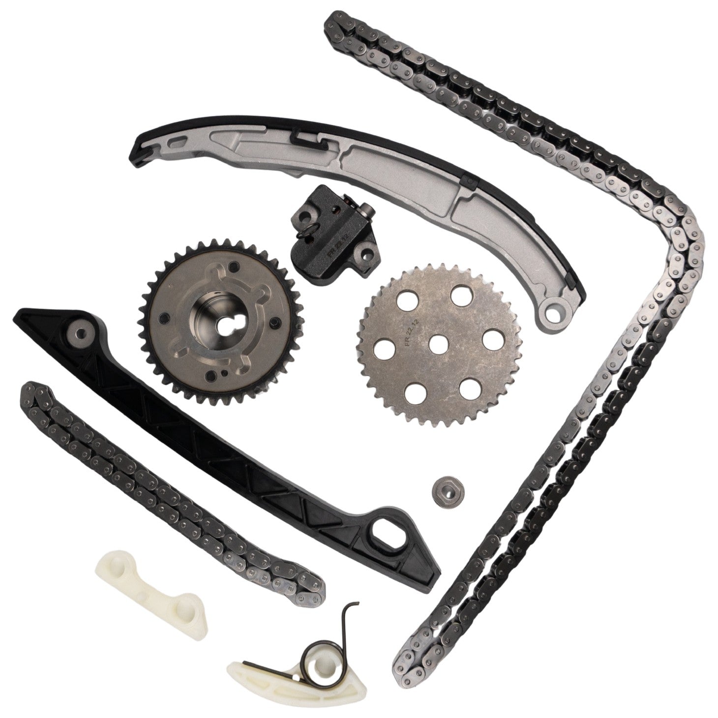 Kit Corrente de Comando Completo - Frontier - 70596 - (6)