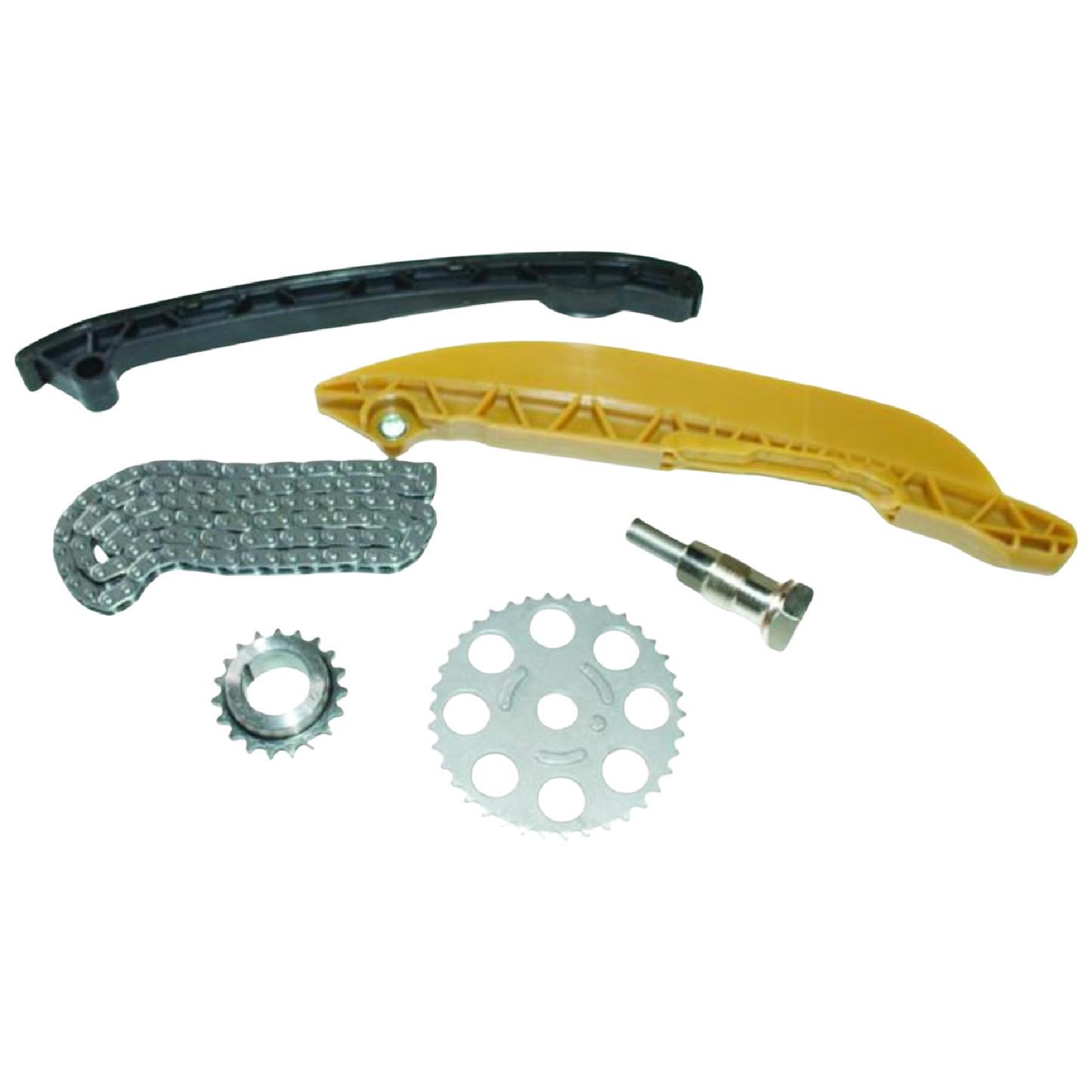 Kit Corrente de Comando Completo - Frontier - 24205 - (1)