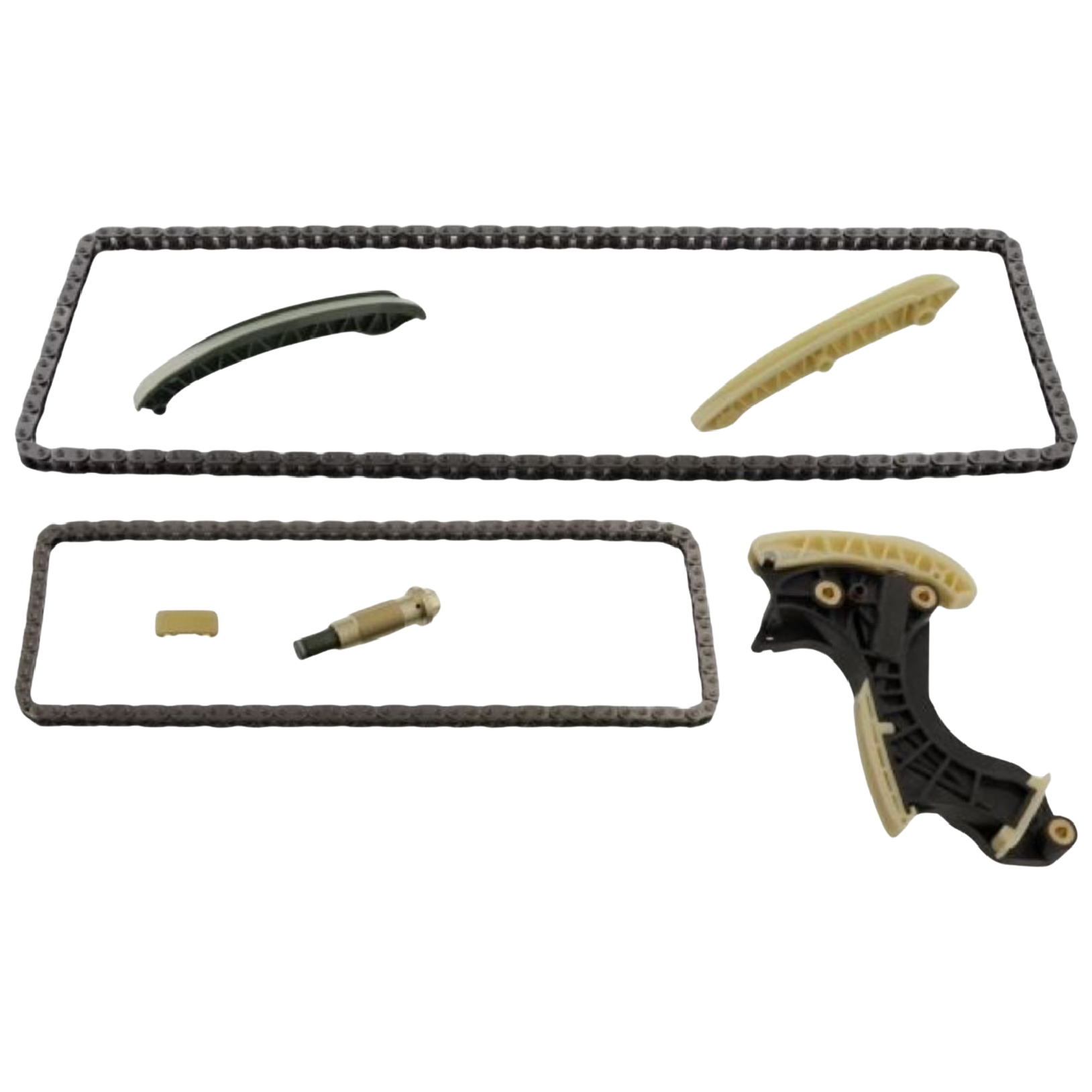 Kit Corrente de Comando Completo - Frontier - 29939 - (1)