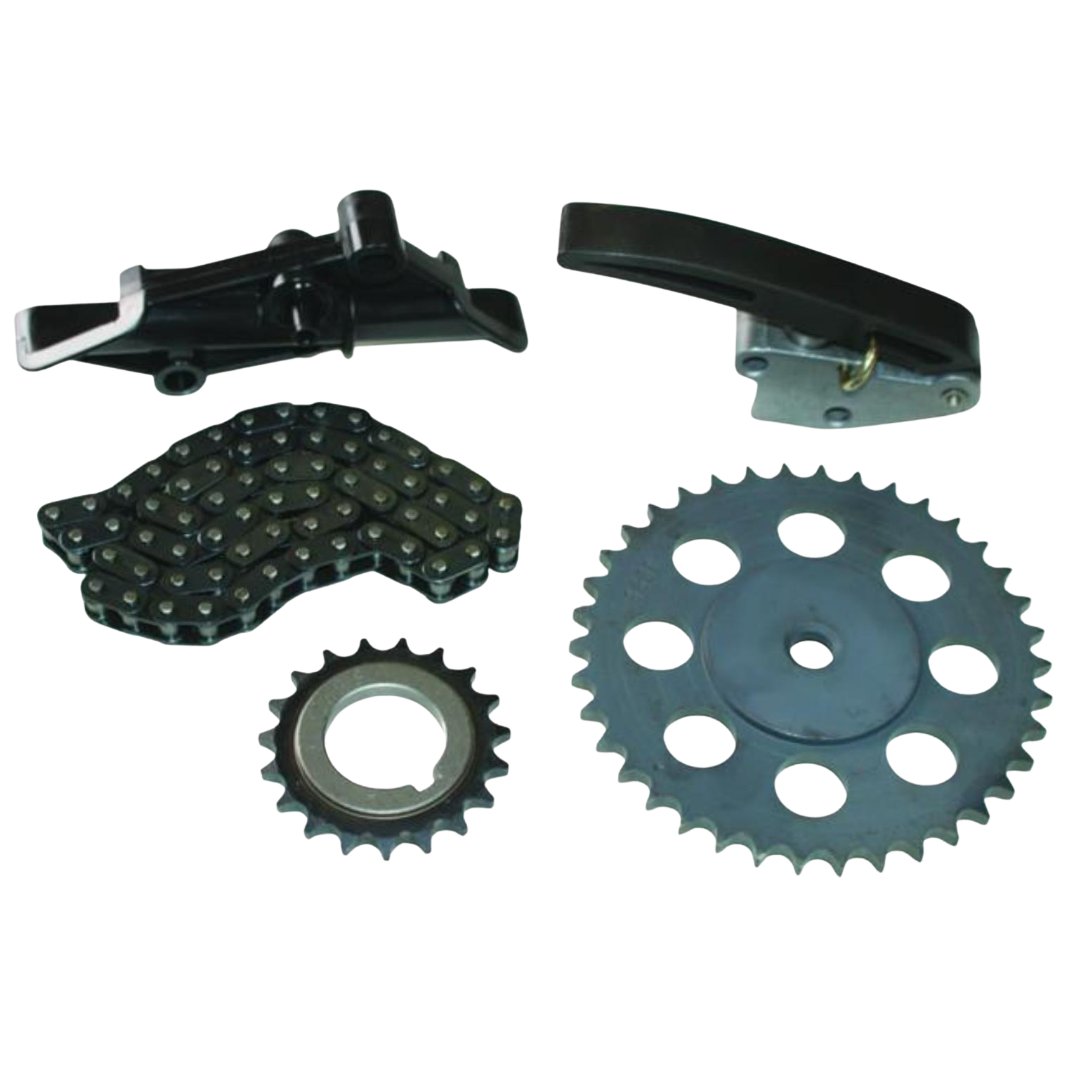 Kit Corrente de Comando Completo - Frontier - 23102 - (1)