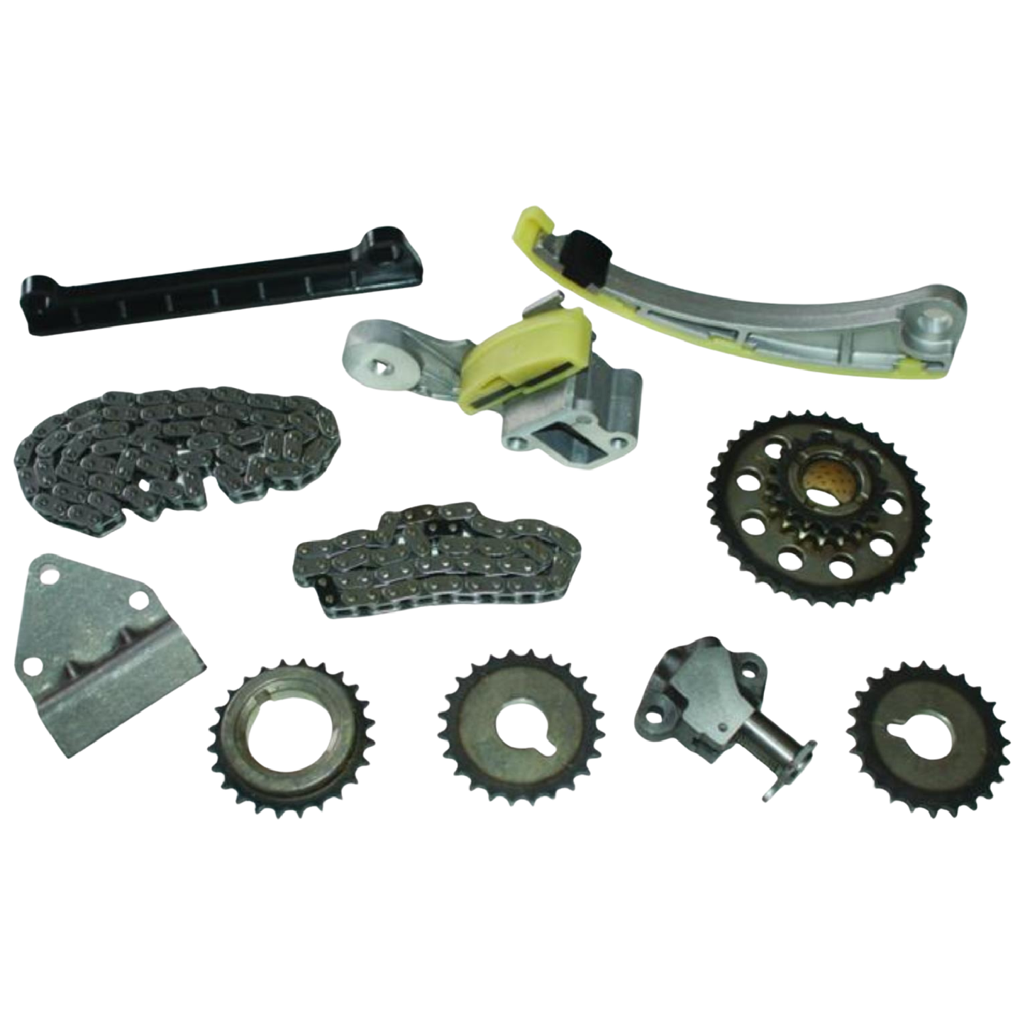 Kit Corrente de Comando Completo - Frontier - 23100 - (1)