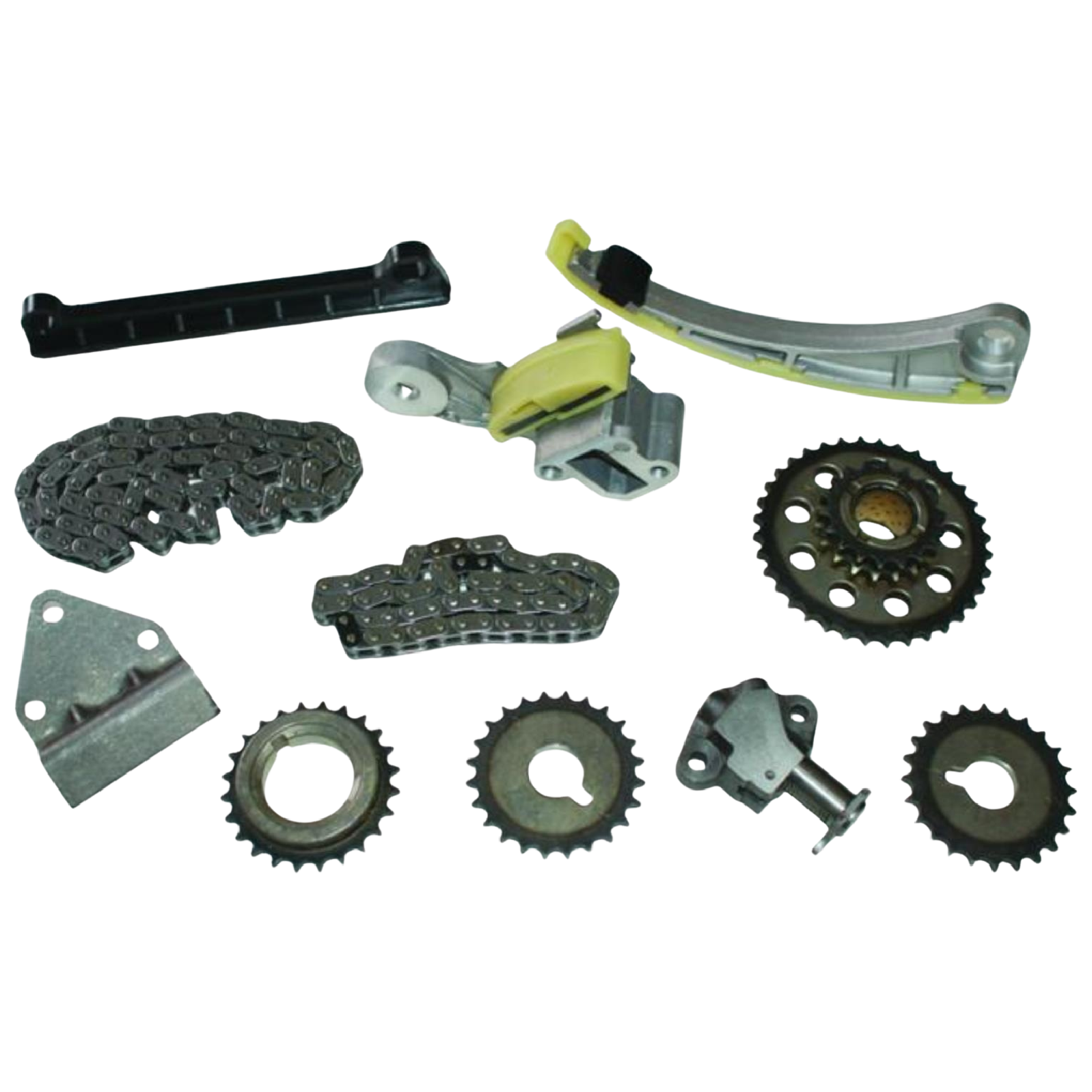 Kit Corrente de Comando Completo - Frontier - 23100 - (1)