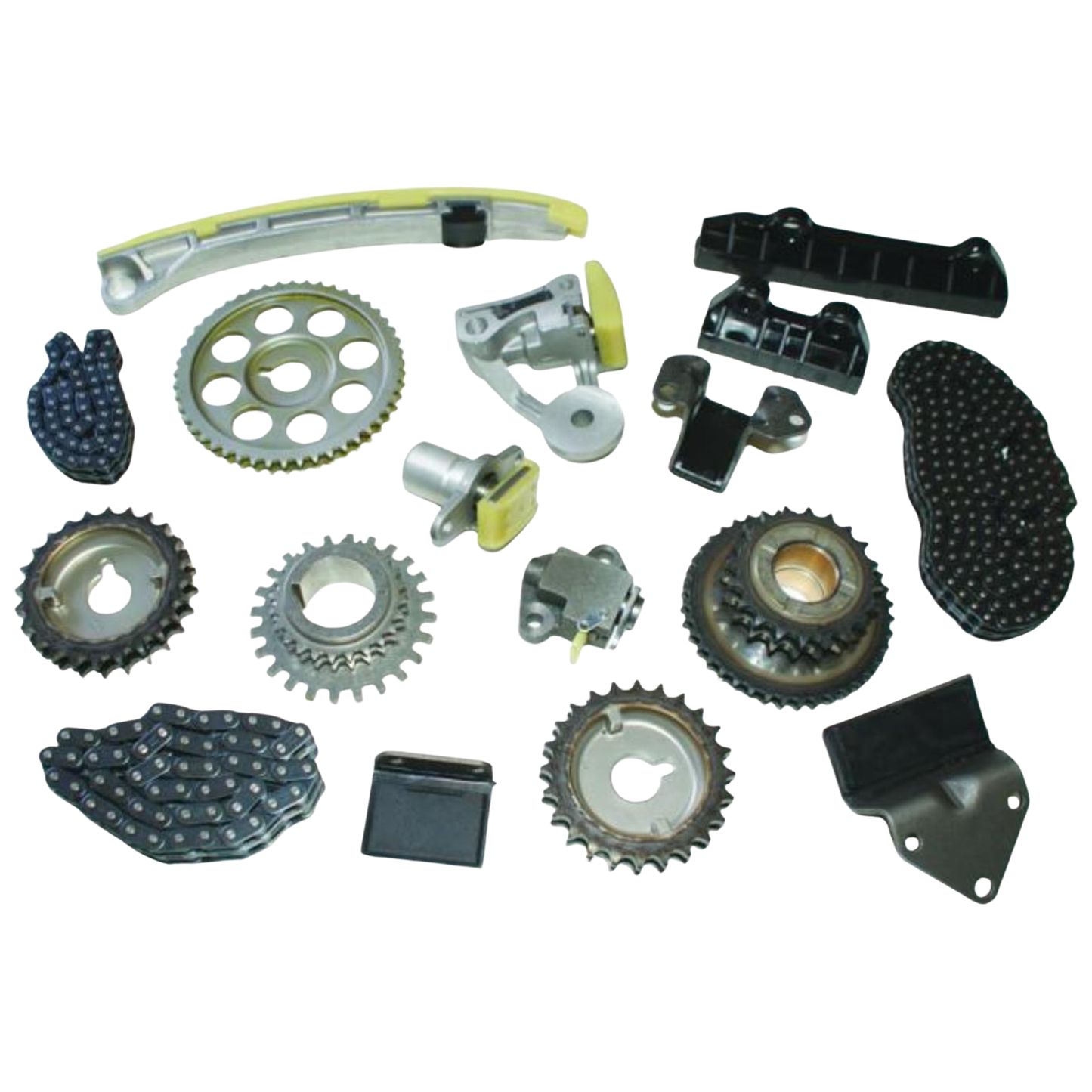 Kit Corrente de Comando Completo - Frontier - 23101 - (1)