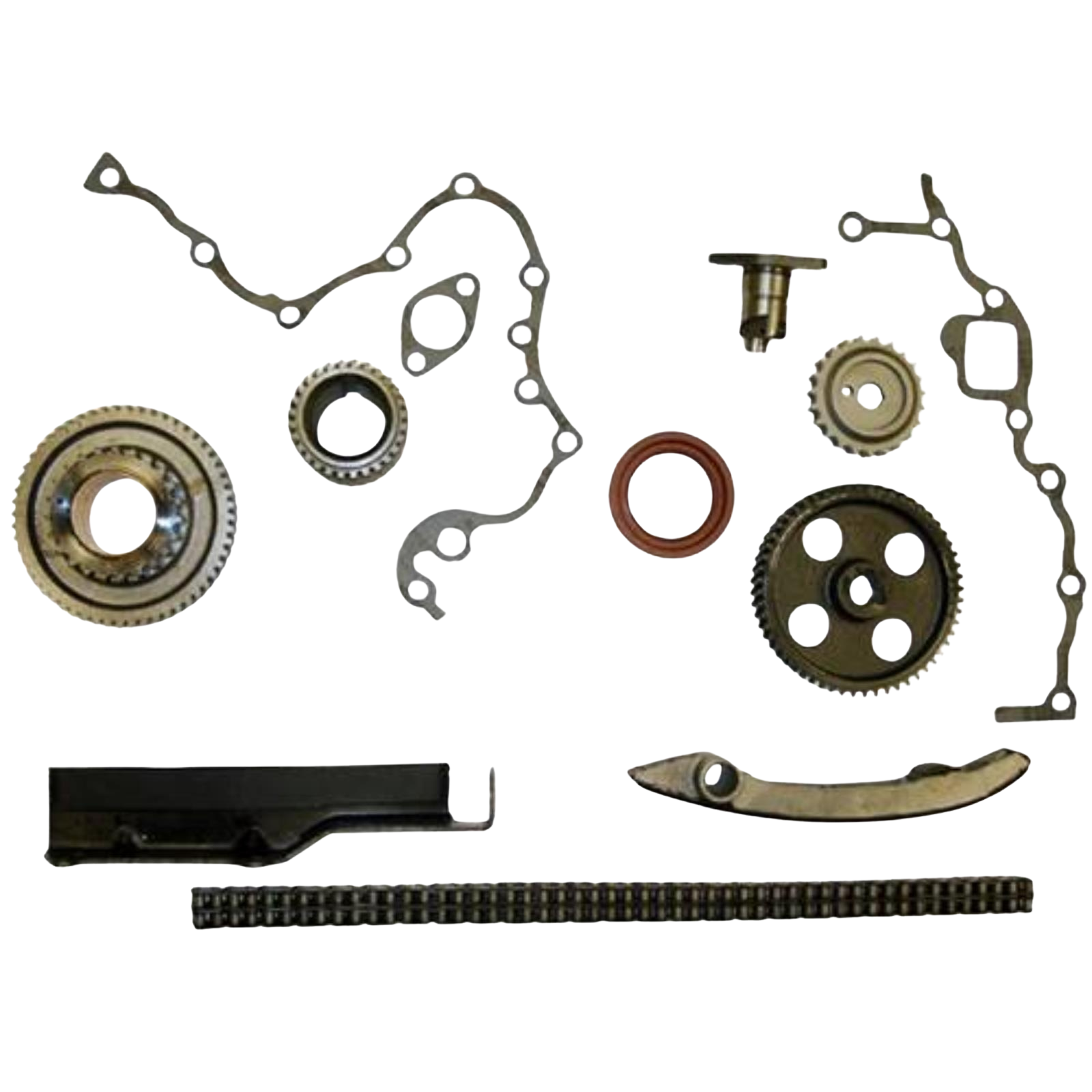 Kit Corrente de Comando Completo - Frontier - 23099 - (1)