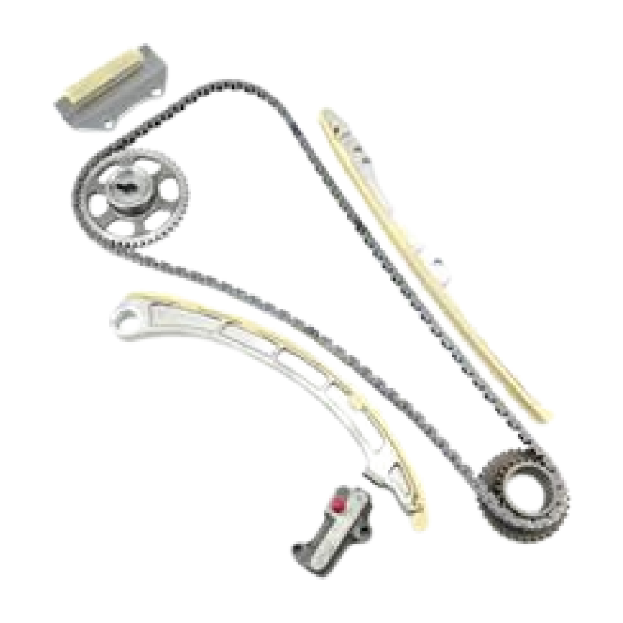 Kit Corrente de Comando Completo - Frontier - 28621 - (1)