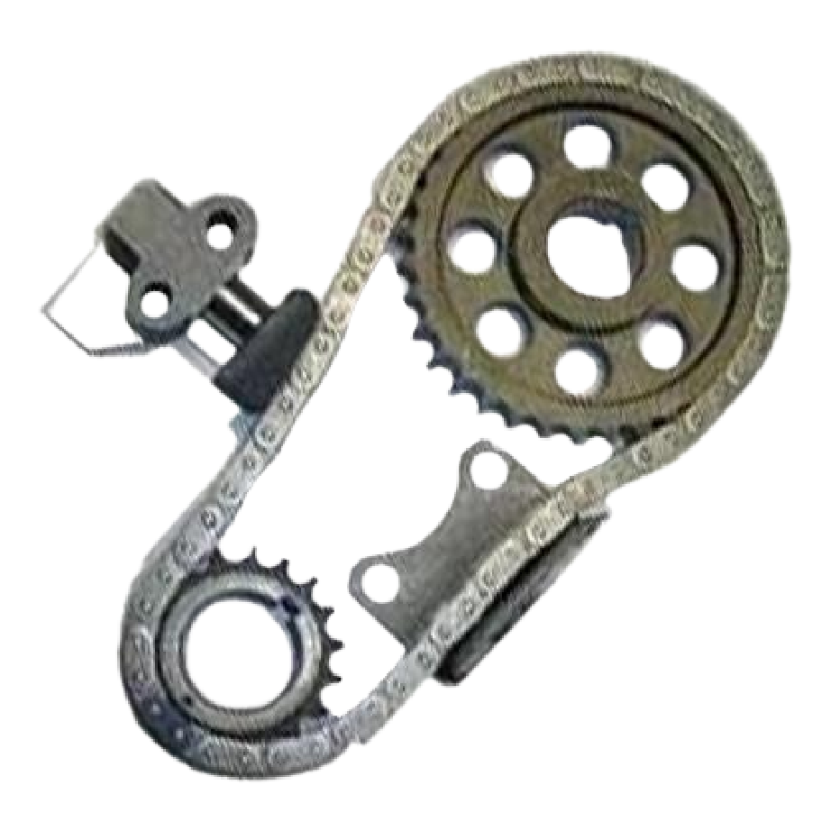 Kit Corrente de Comando Completo Inferior - Frontier - 29940 - (1)